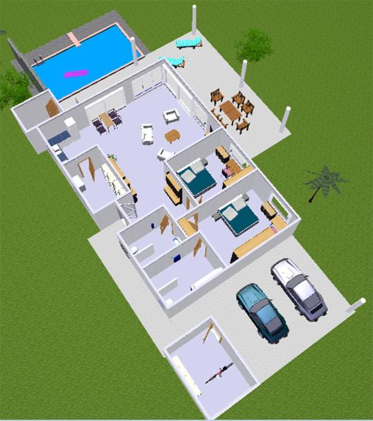 Lai Thai Villa 4 view 4