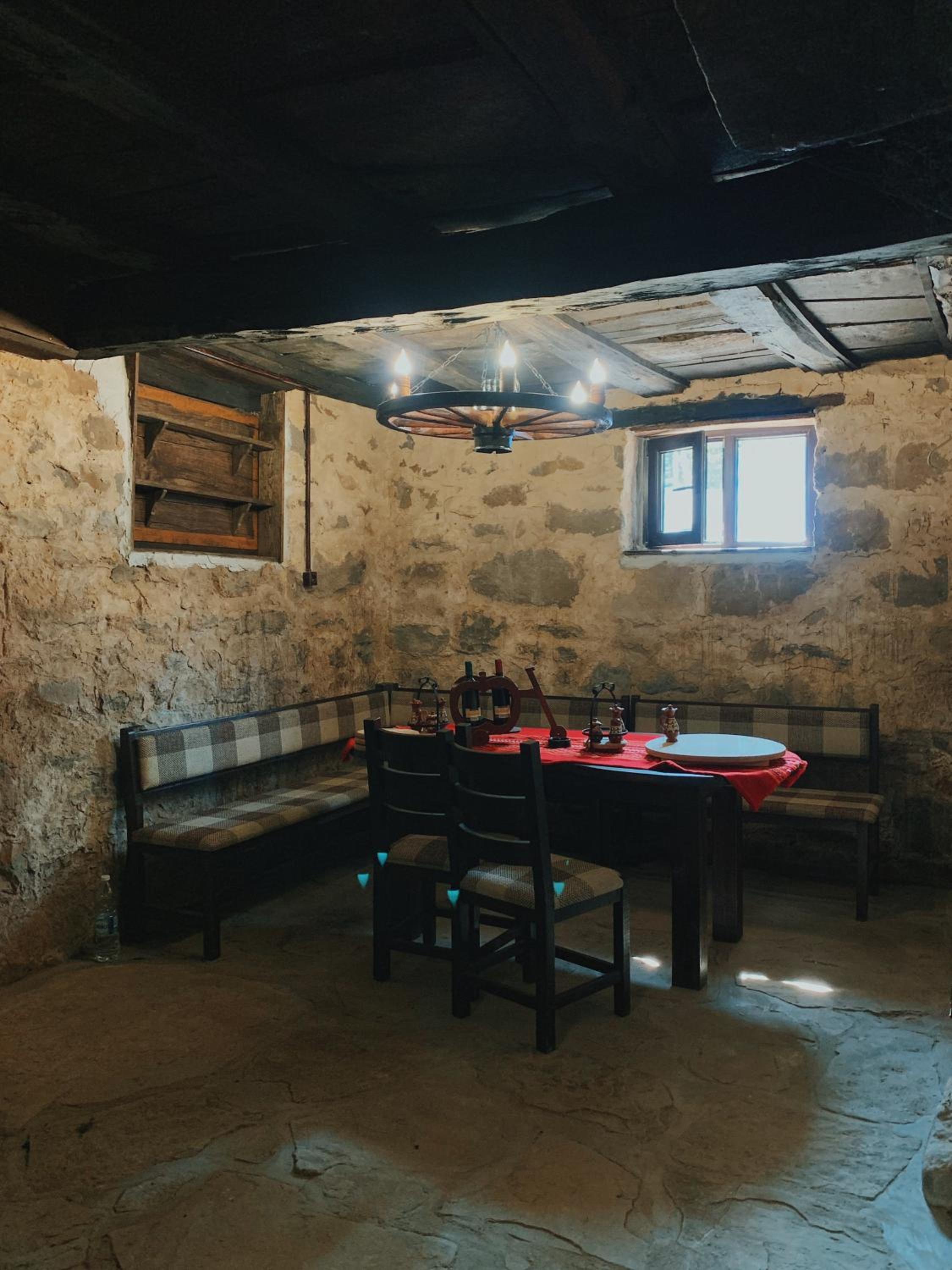Карамановите къщи