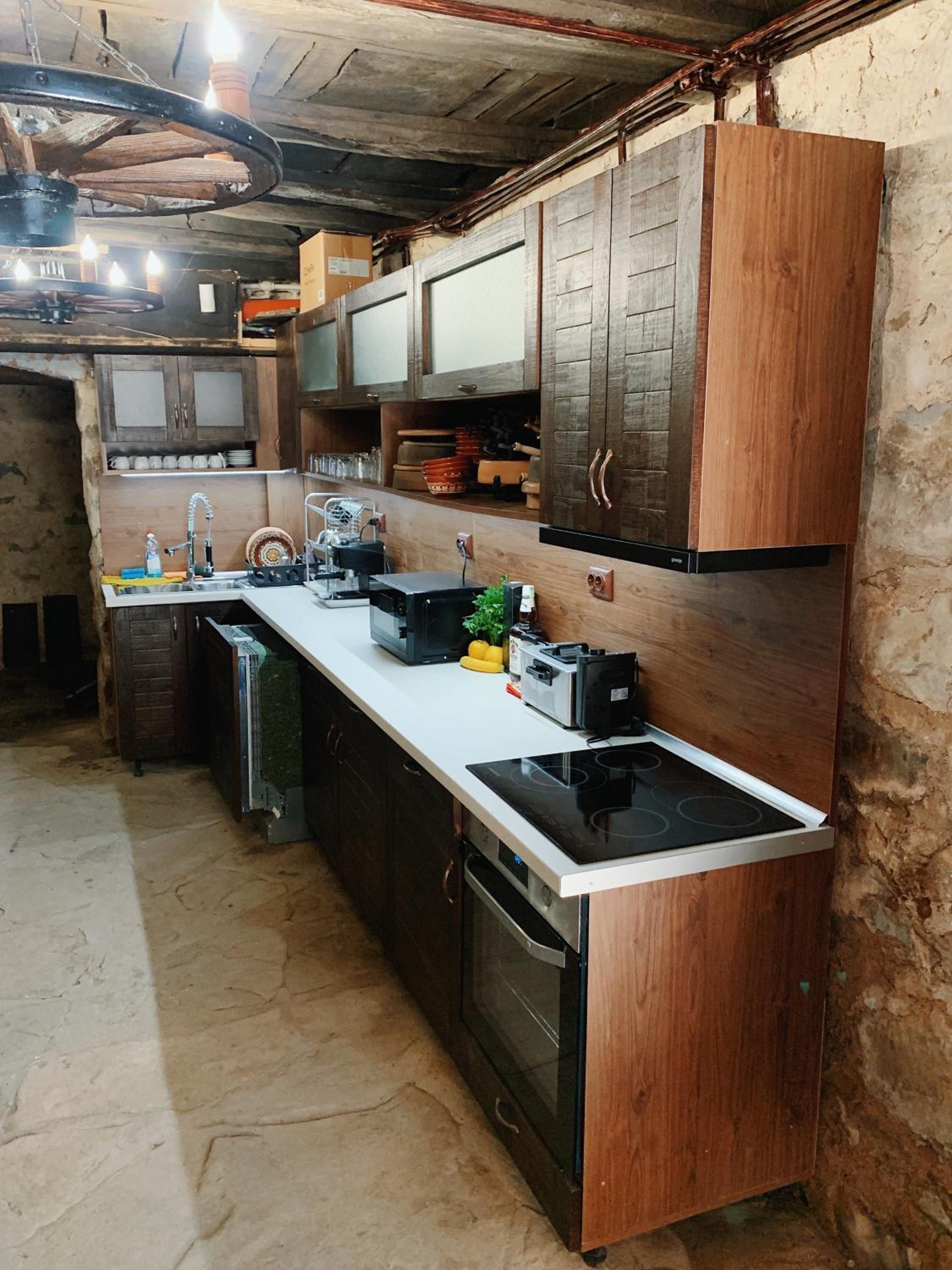 Карамановите къщи