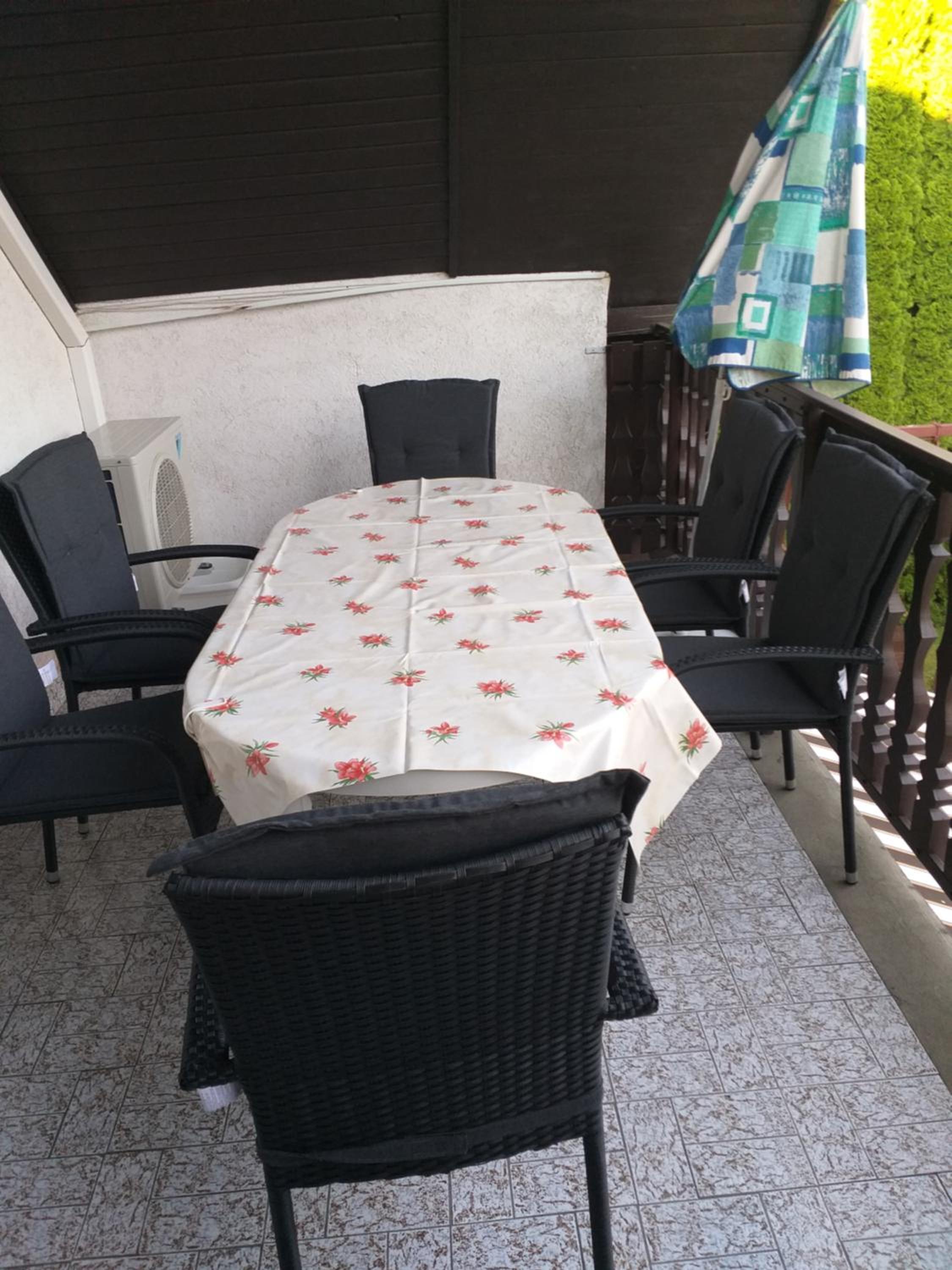 Simon Apartmanház Zamárdi view 3