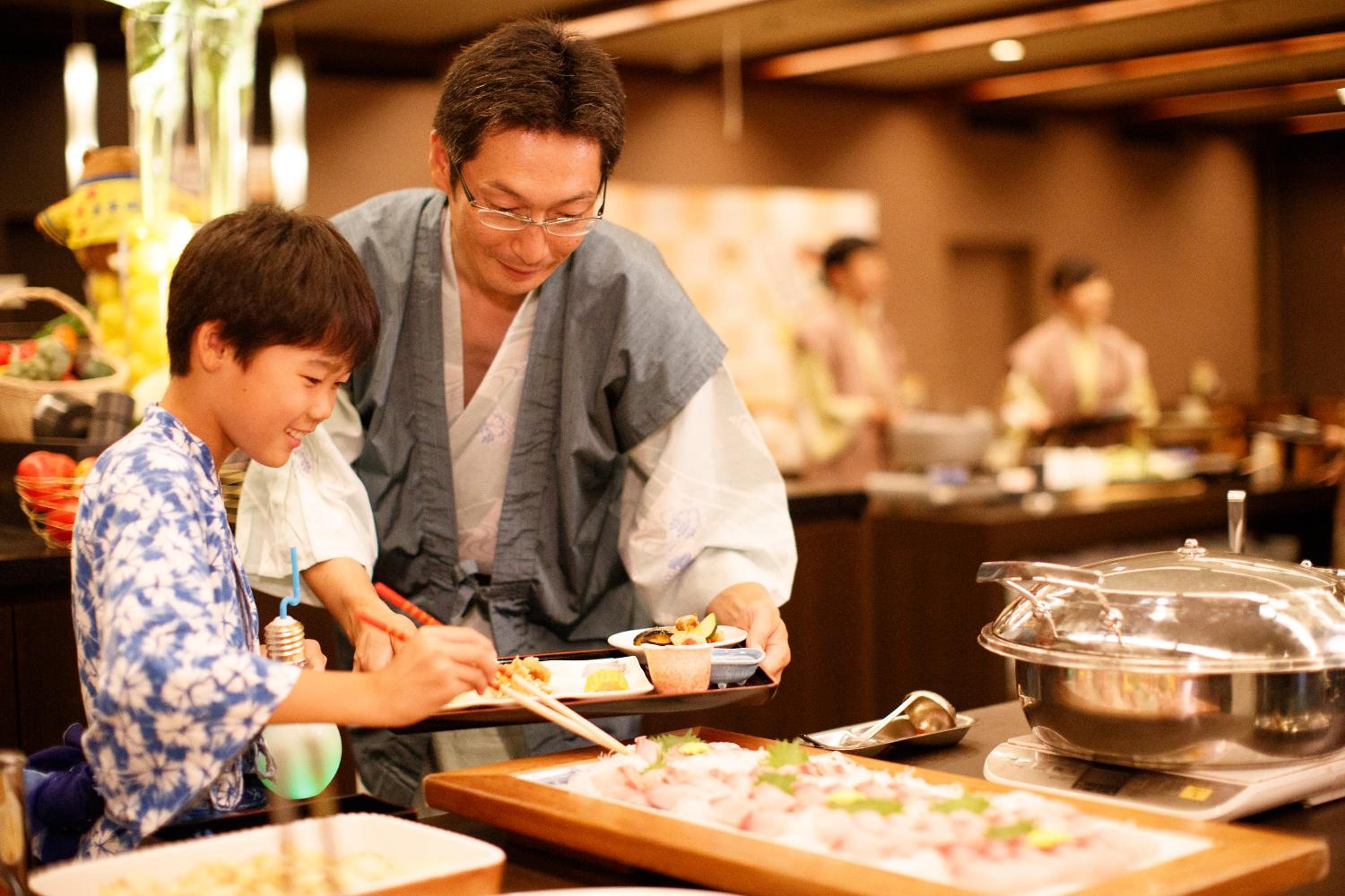 Hotel Senshukaku