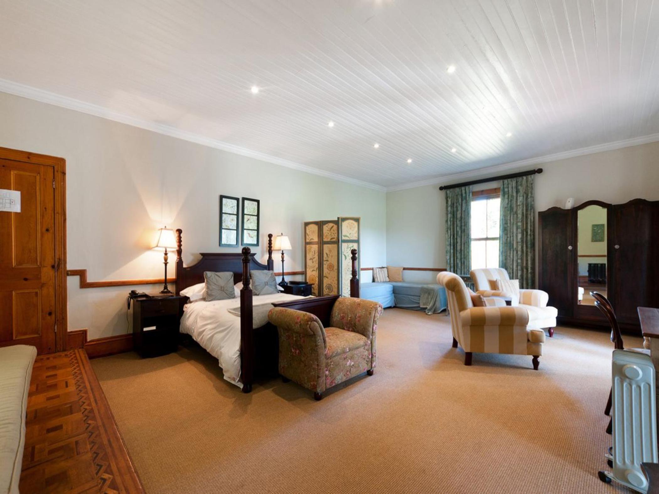 Leeuwenbosch Country House - Amakhala Game Reserve