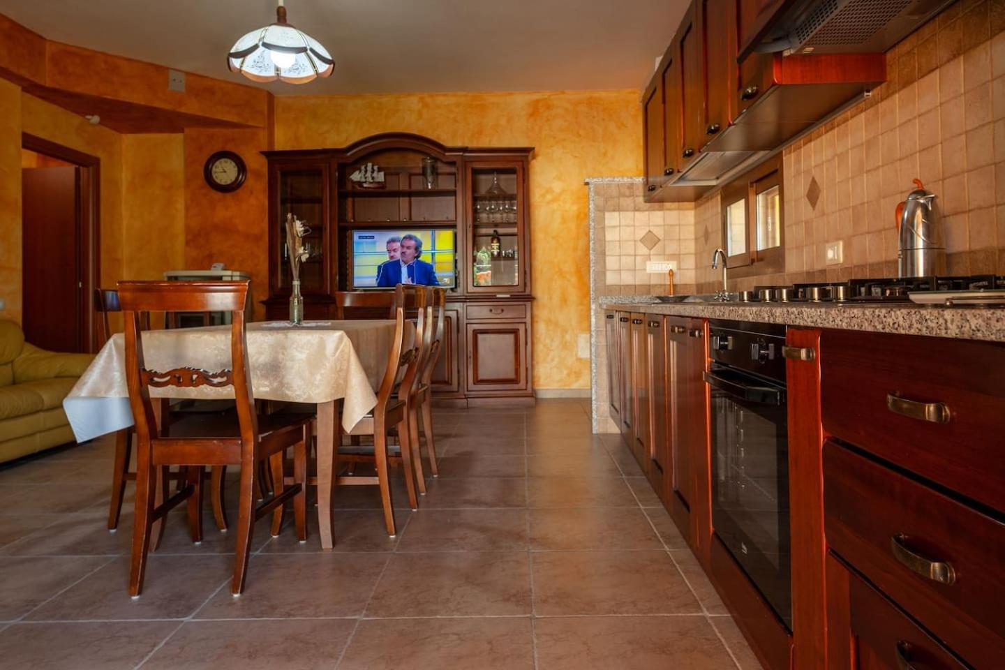 kitchen