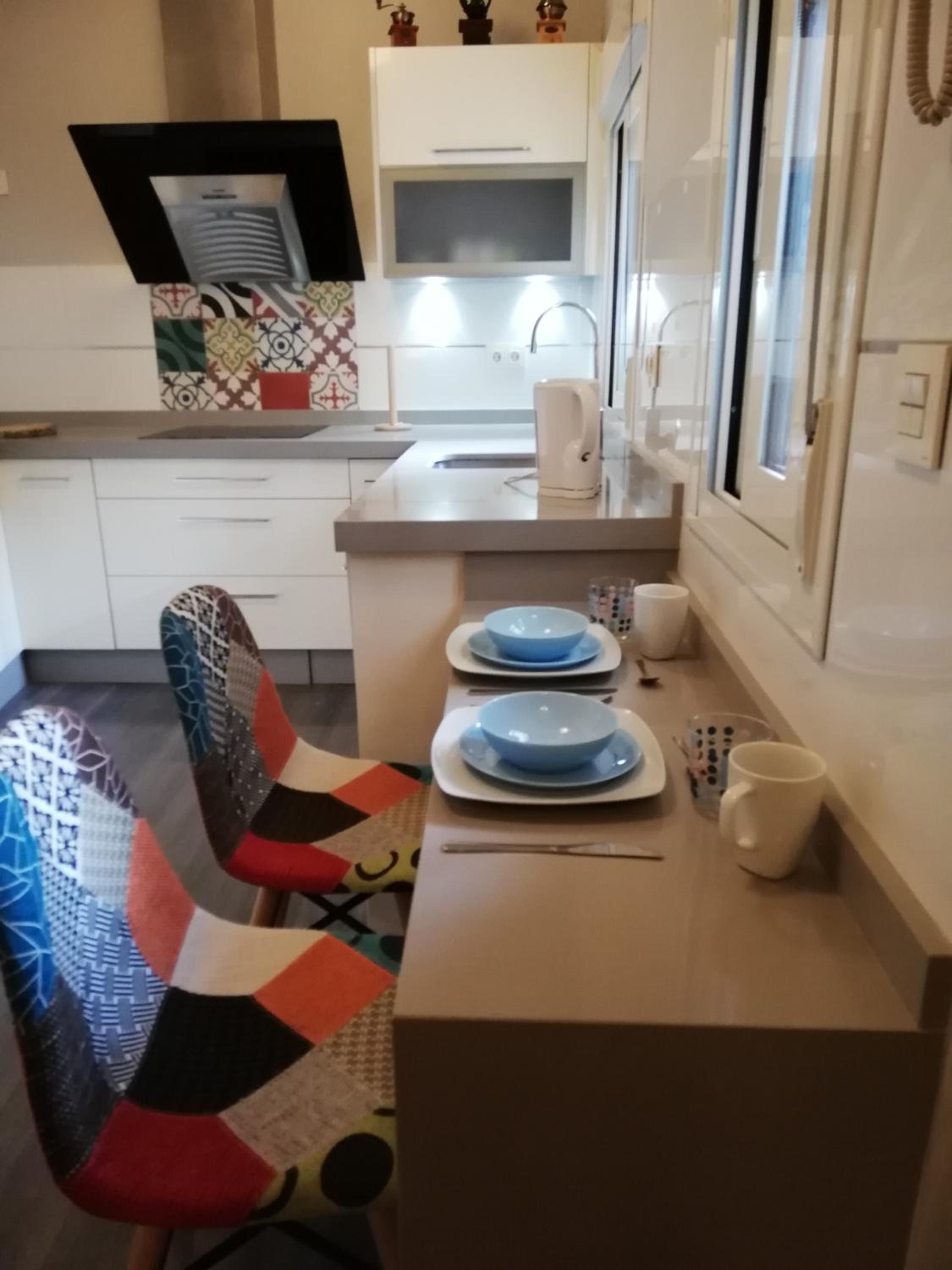 Apartamento en la Judería de Sevilla