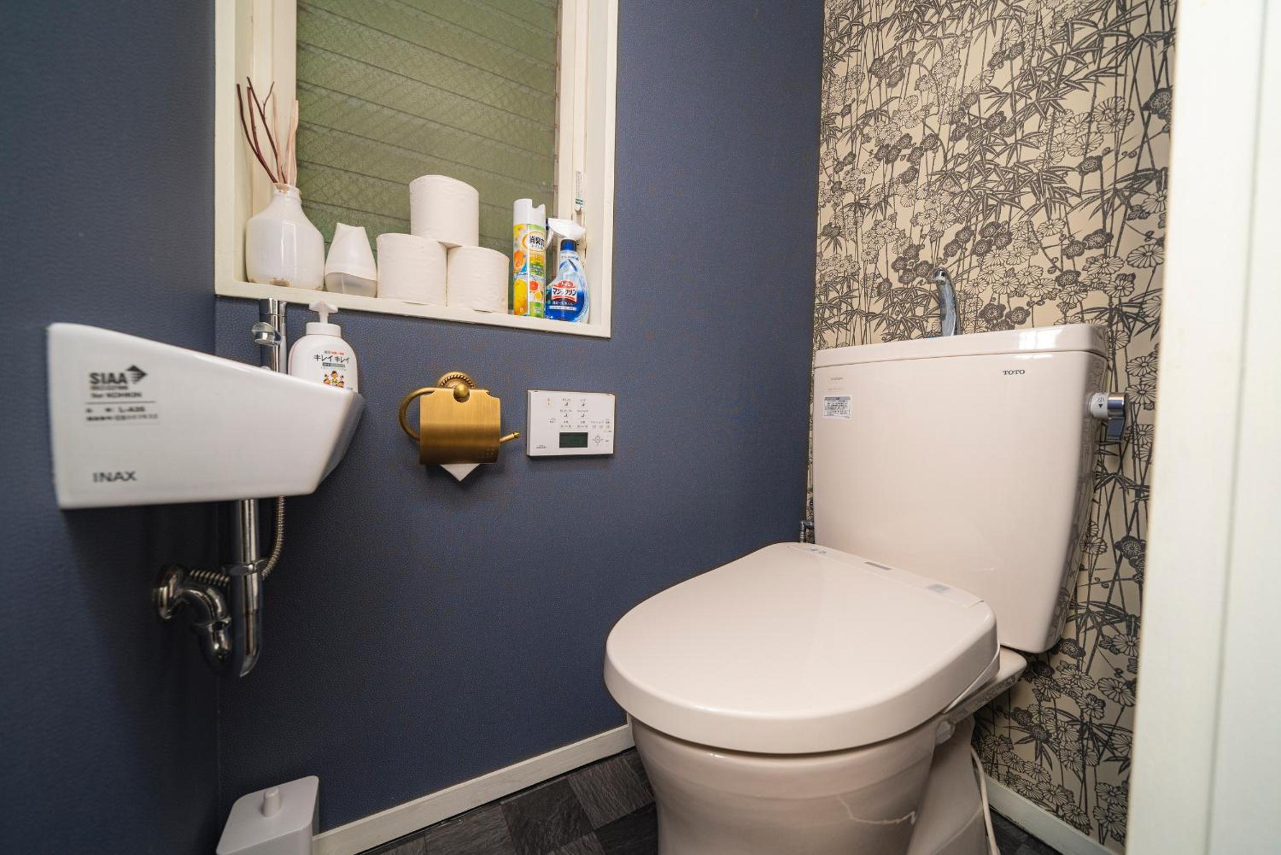 bathroom
