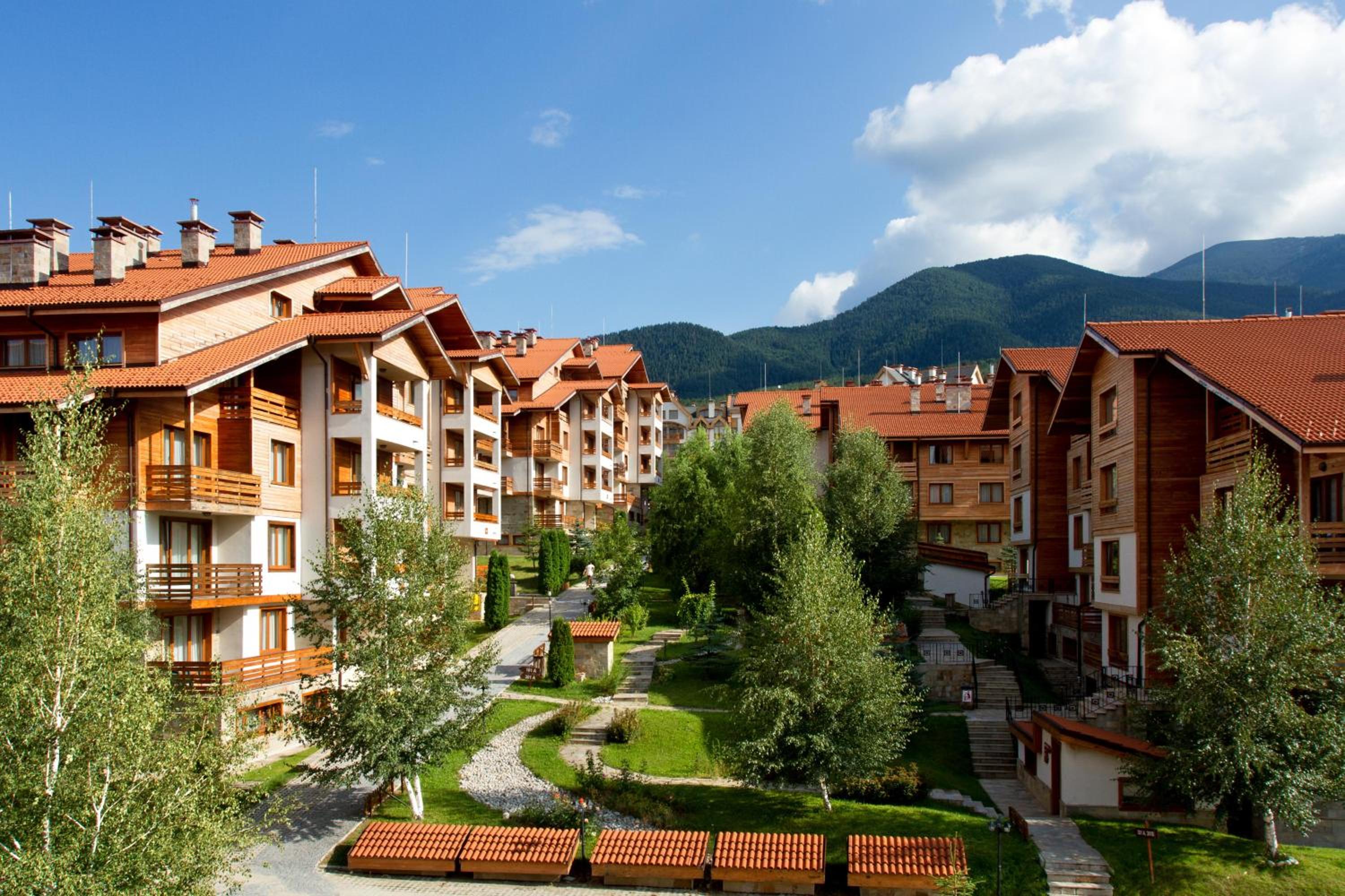 Hotel SPA Resort St Ivan Rilski - Halfboard & All Inclusive - Image 1