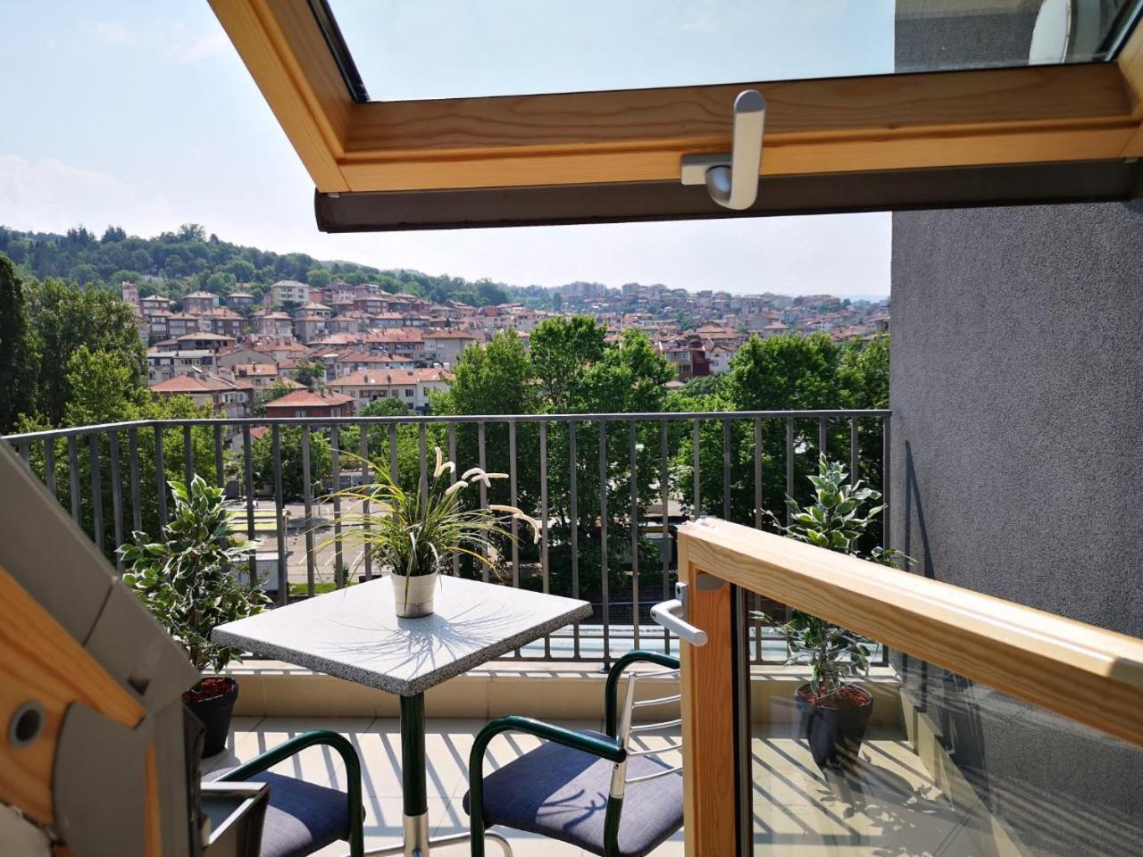 Sky Apartments