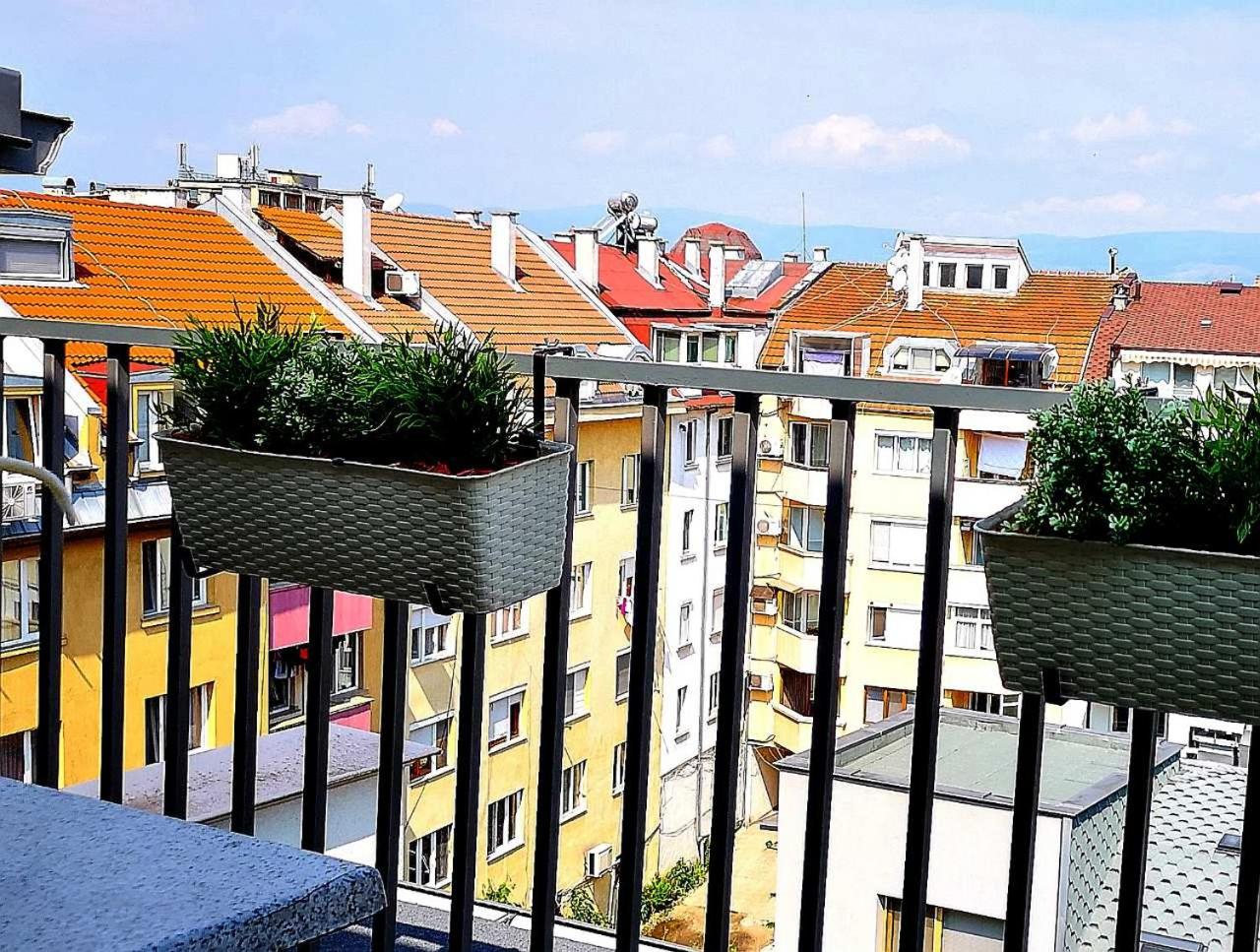 Sky Apartments