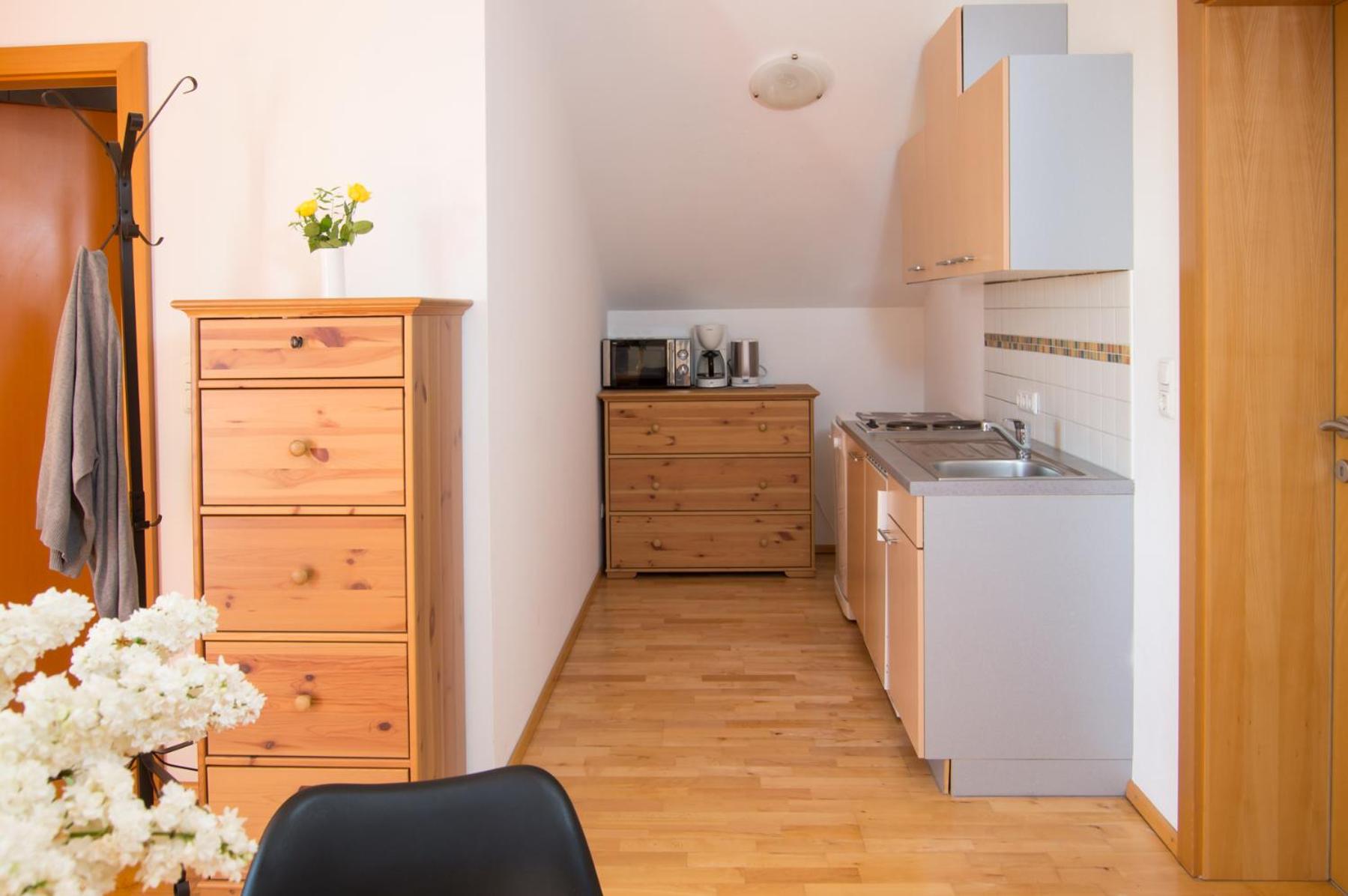 Sonnenblumenhof - Zimmer & Apartments