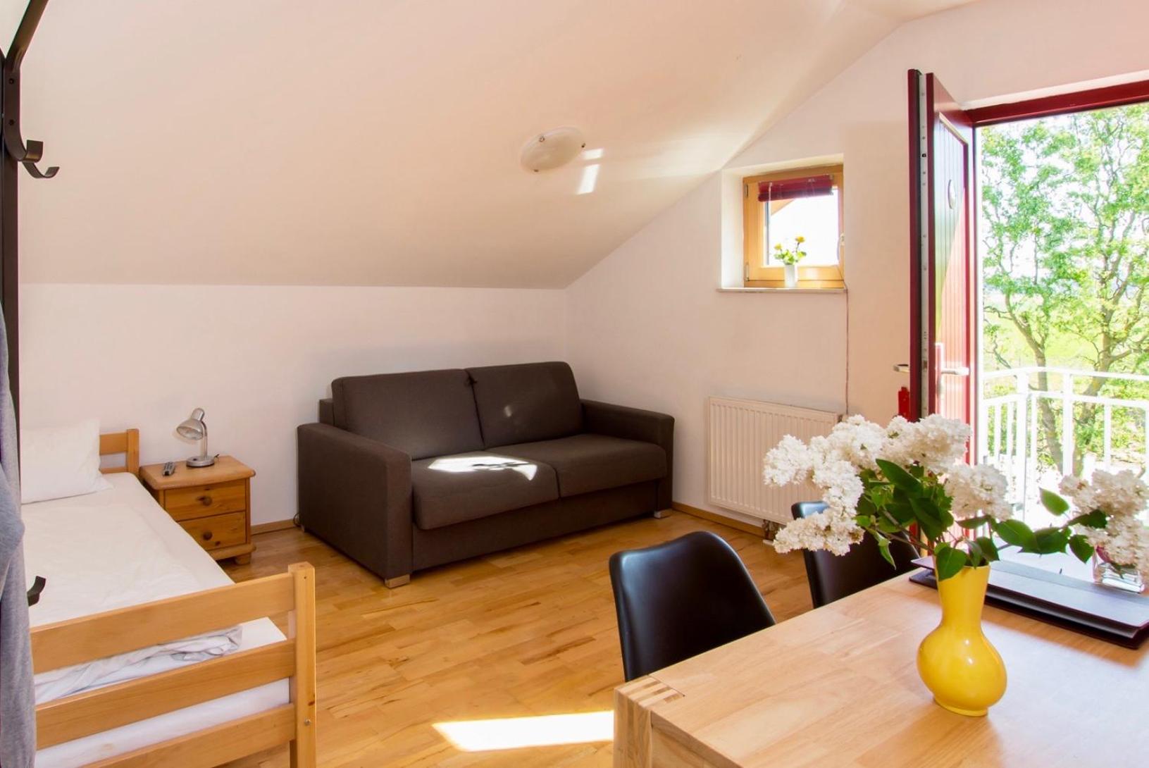 Sonnenblumenhof - Zimmer & Apartments