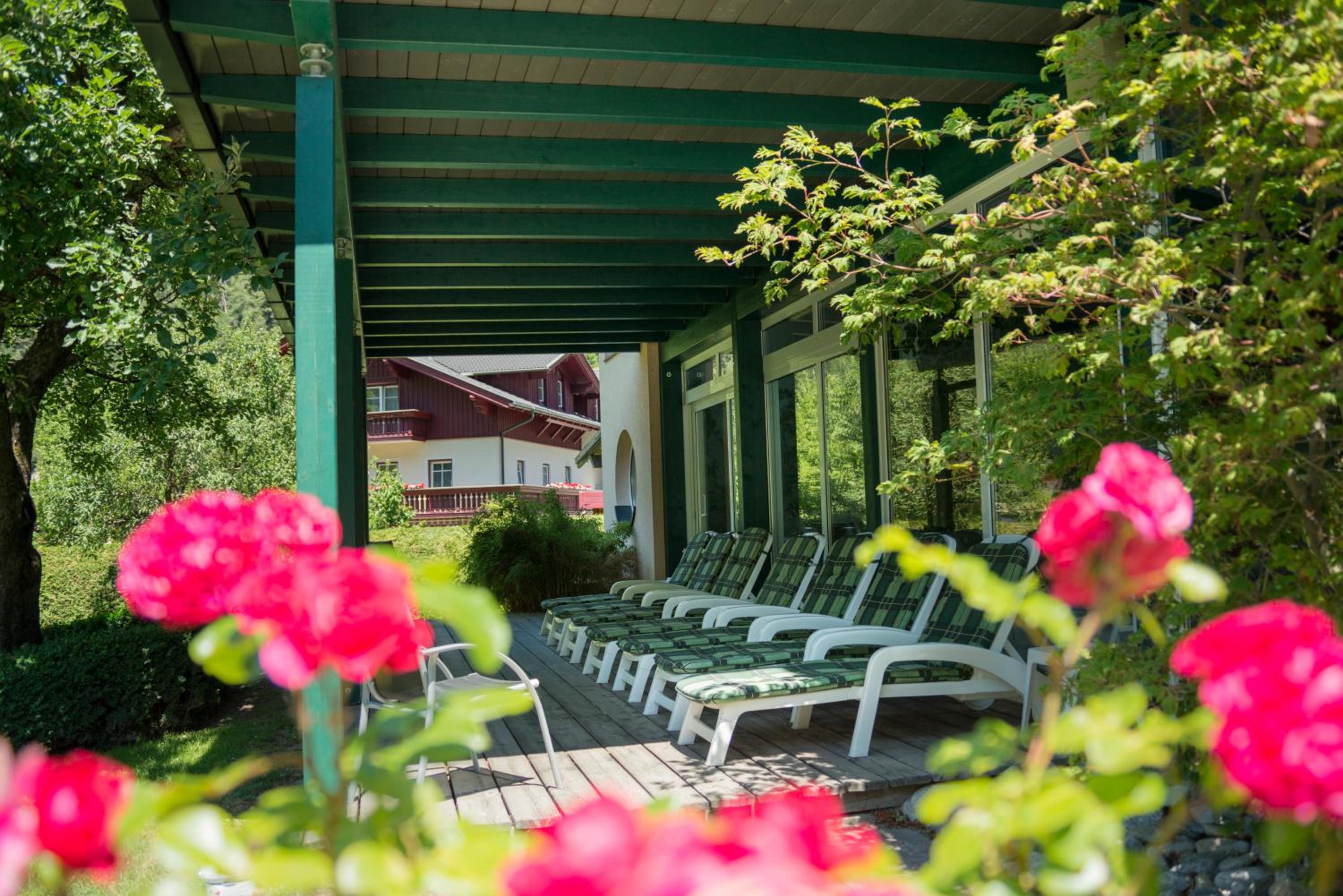 Hotel Flattacher Hof en Flattach