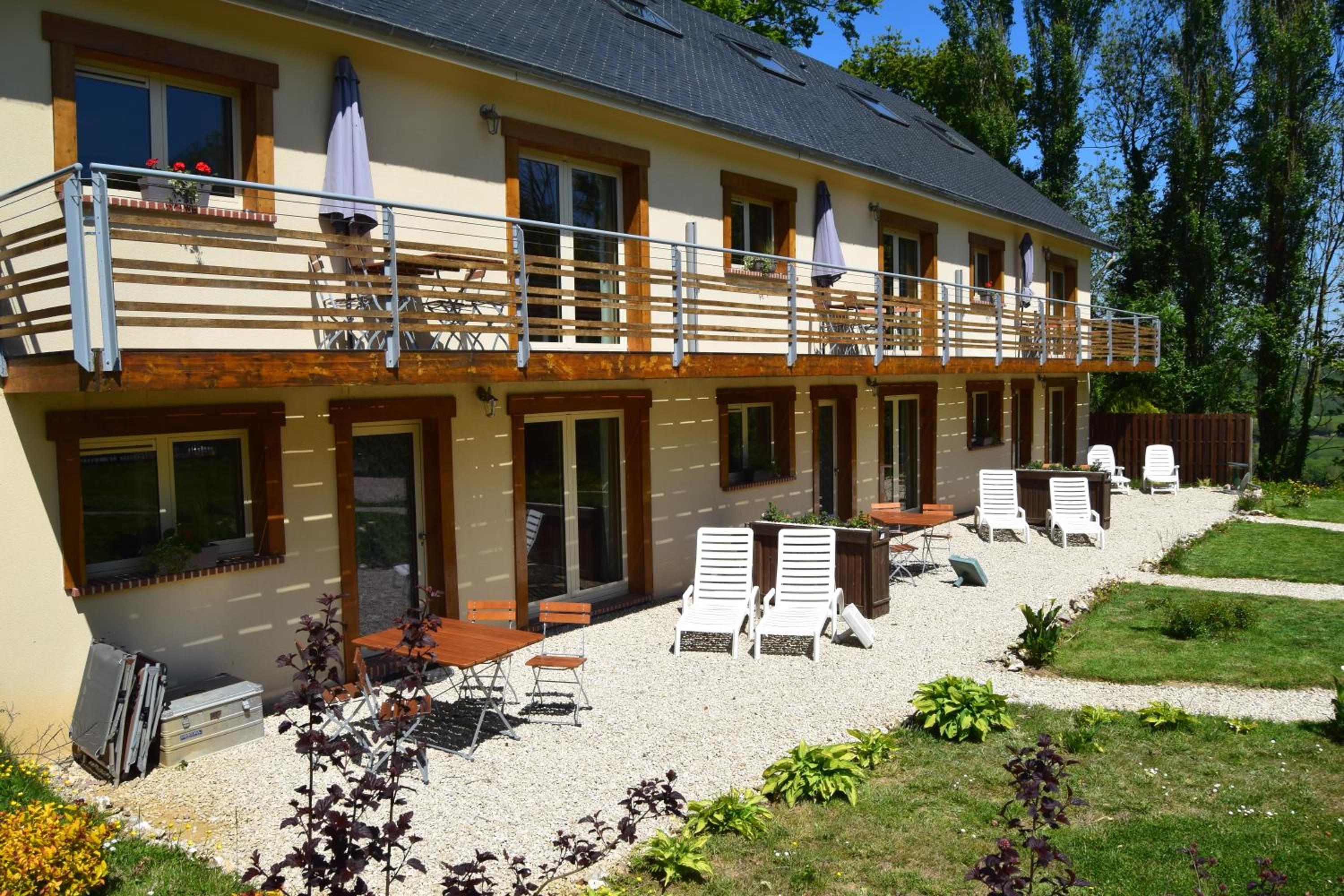 Le Relais du Hibou view 2