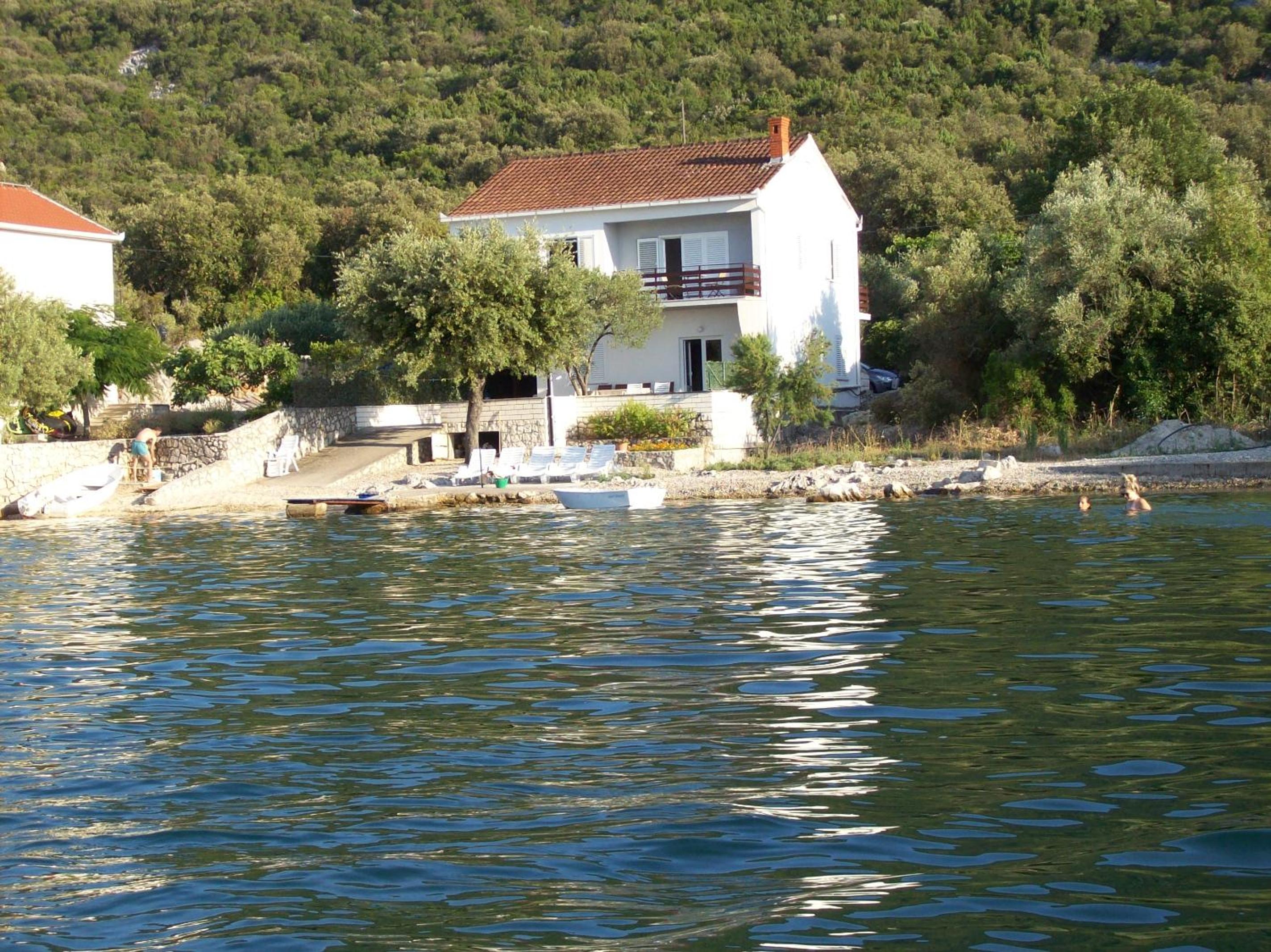 Holiday home >Nikola< Brijesta view 5