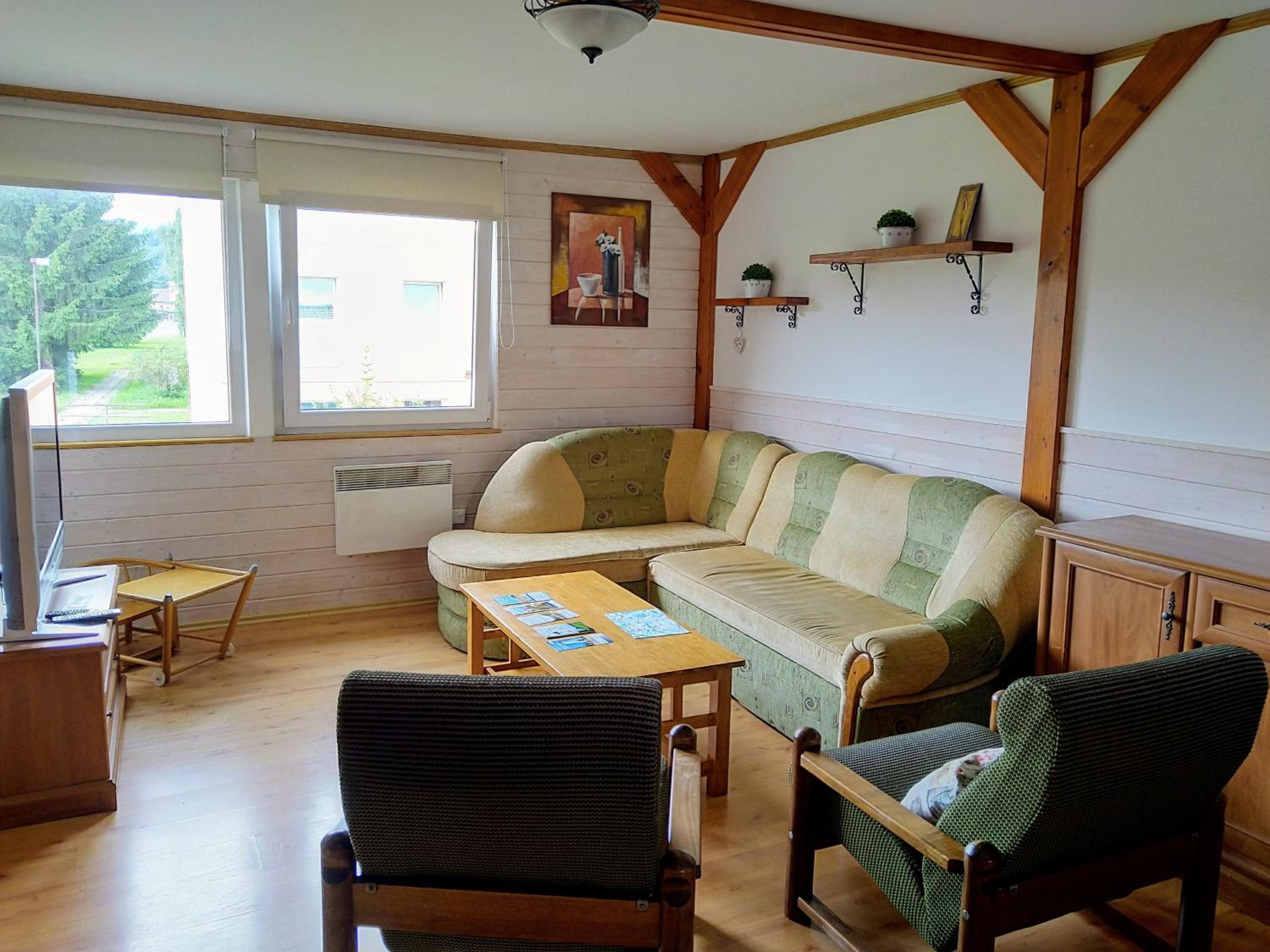 Apartmány U Aničky