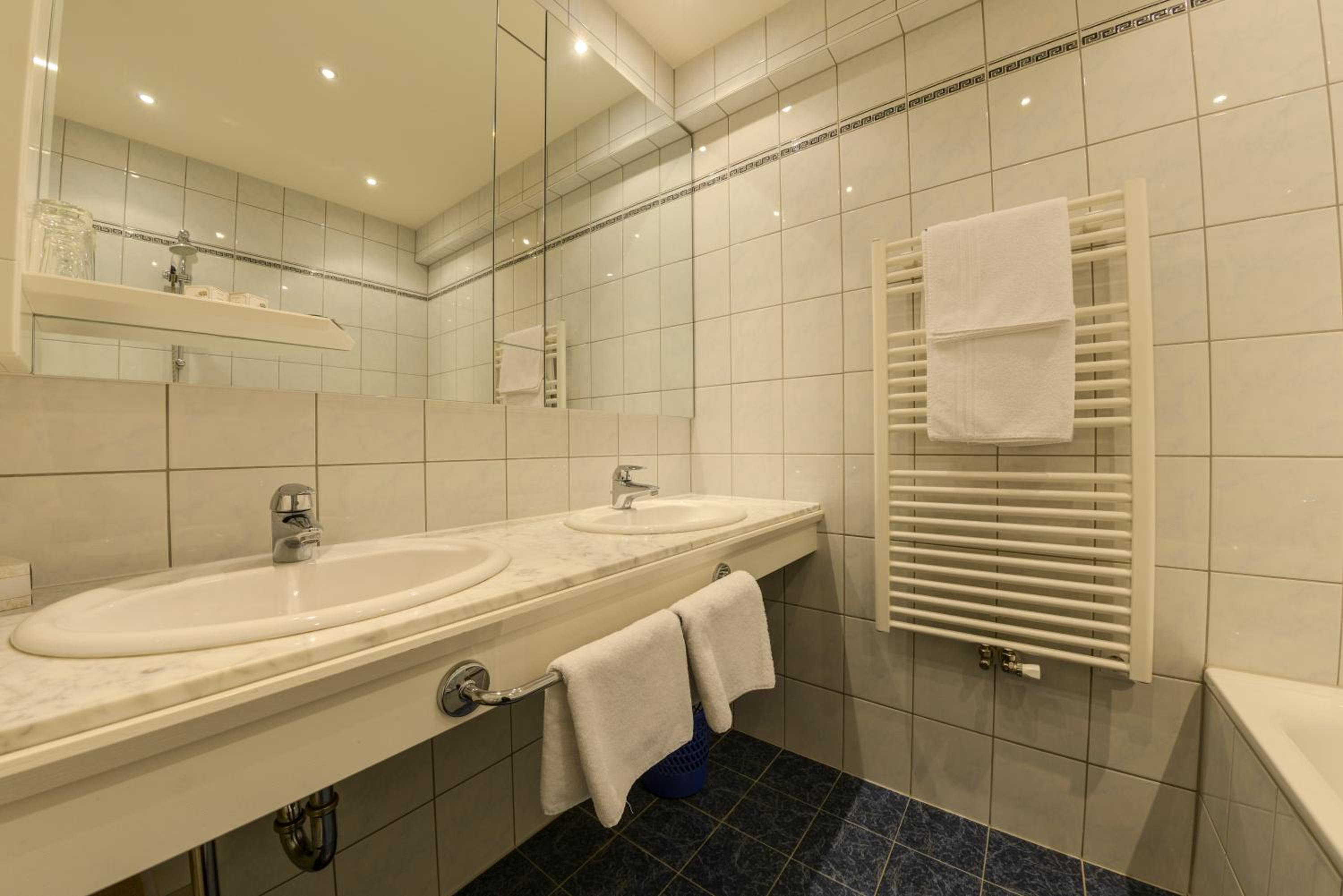 Hotel Flattacher Hof en Flattach
