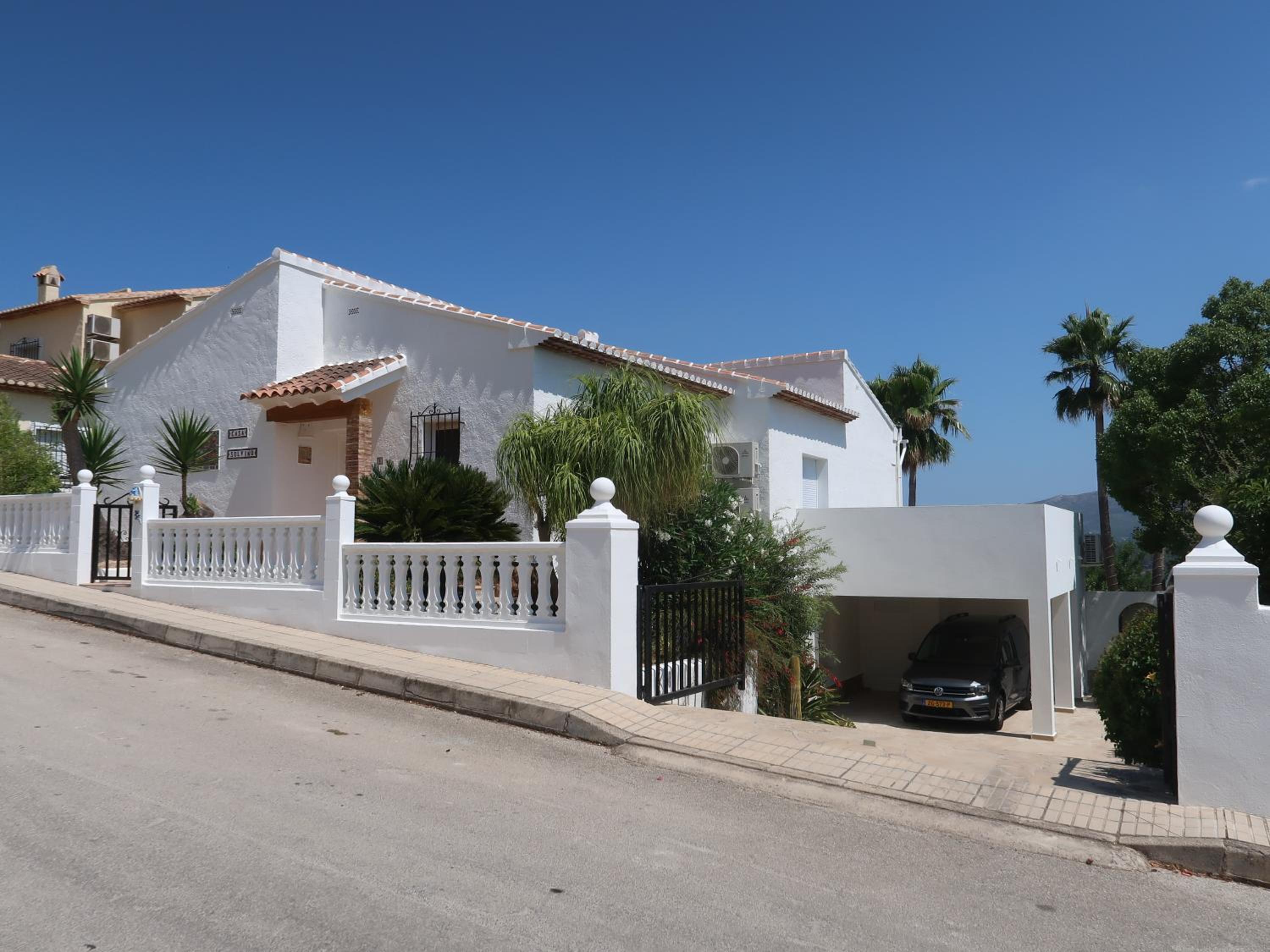 Casa Solvino