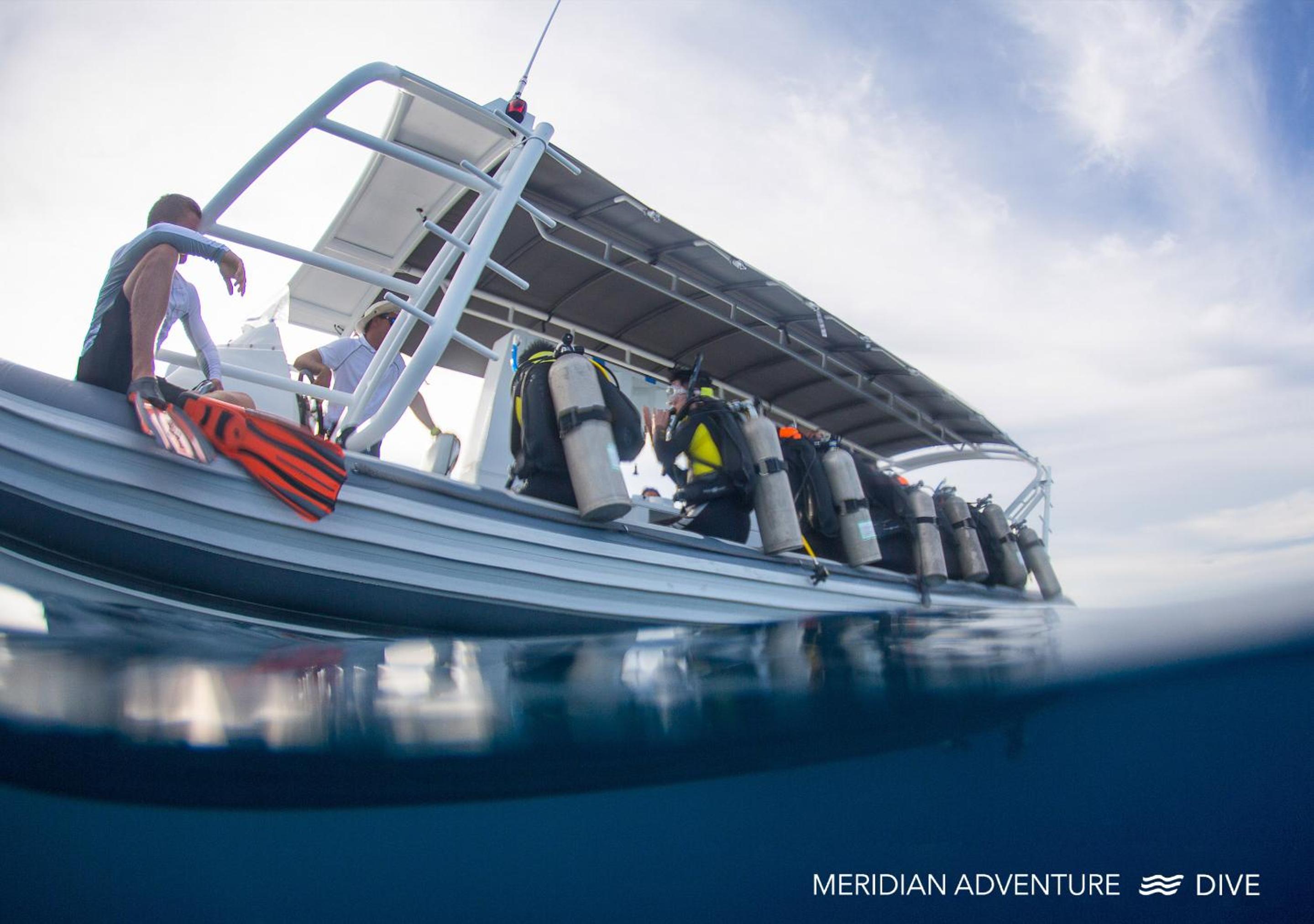 Meridian Adventure Marina Club & Resort