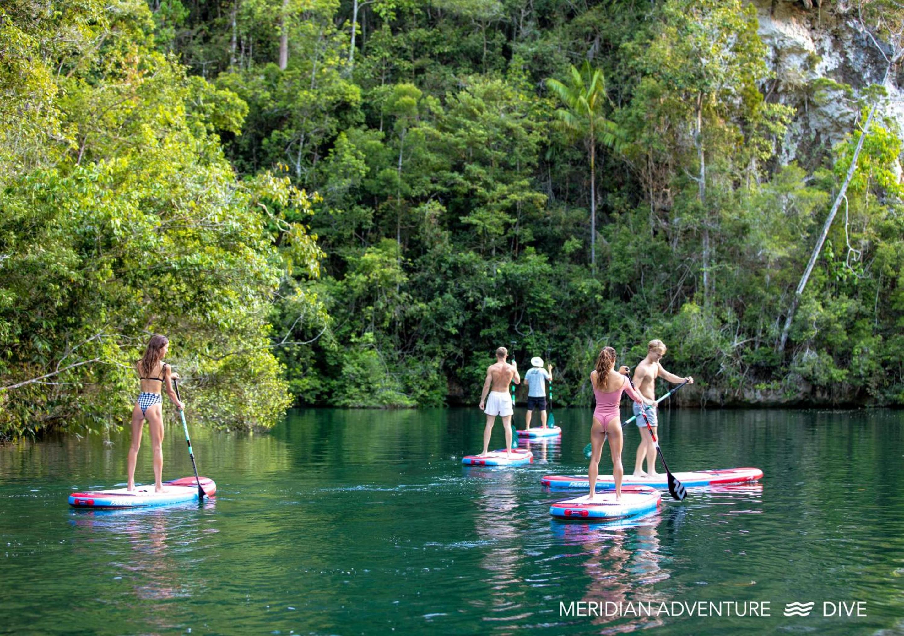 Meridian Adventure Marina Club & Resort