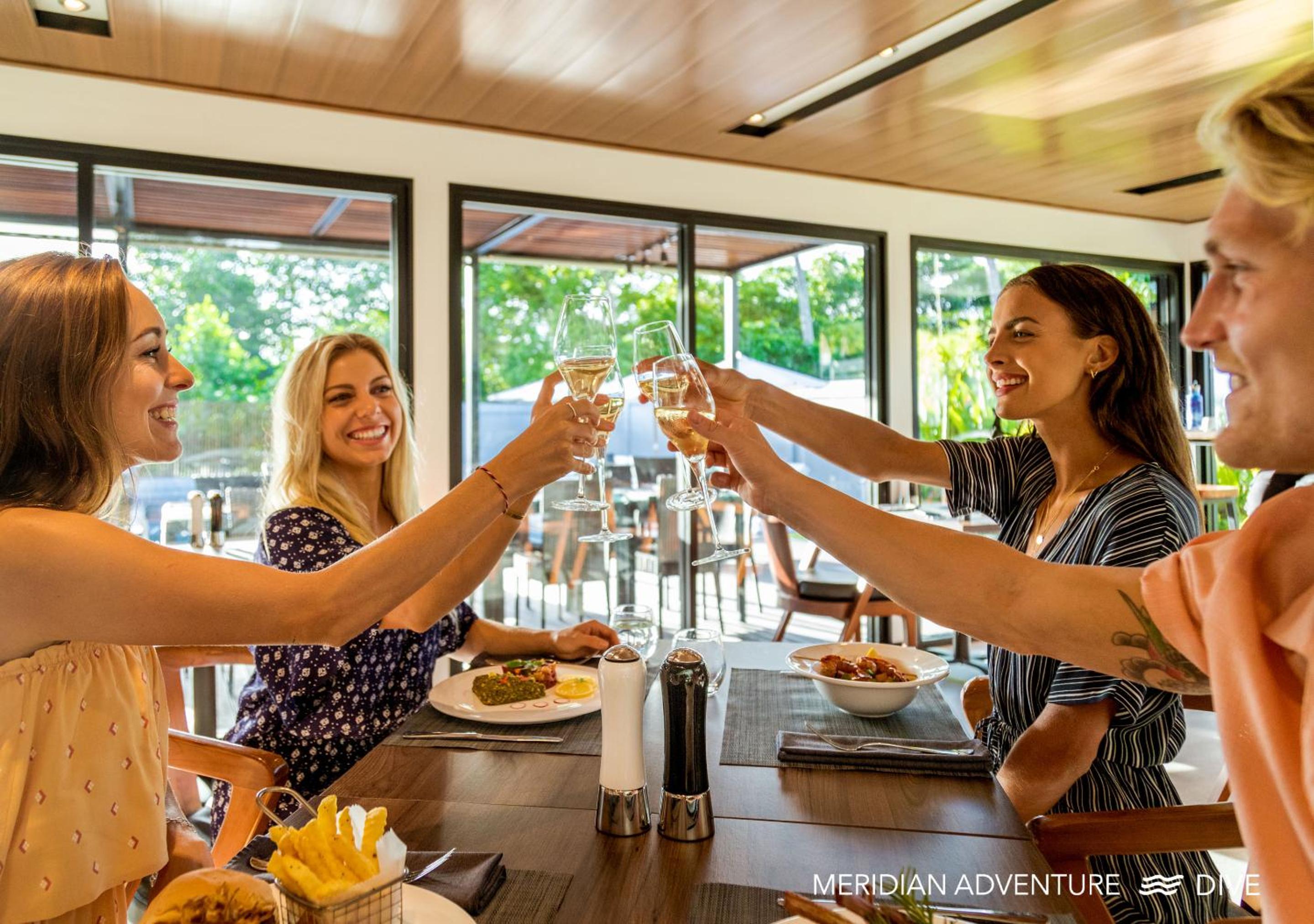 Meridian Adventure Marina Club & Resort