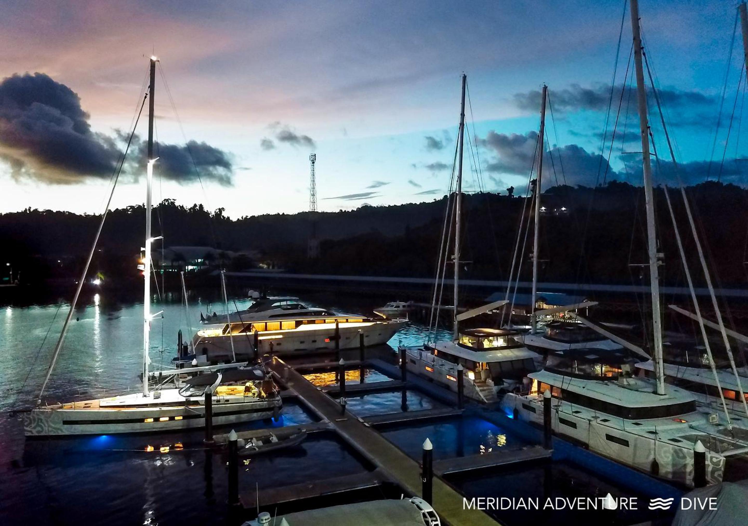 Meridian Adventure Marina Club & Resort