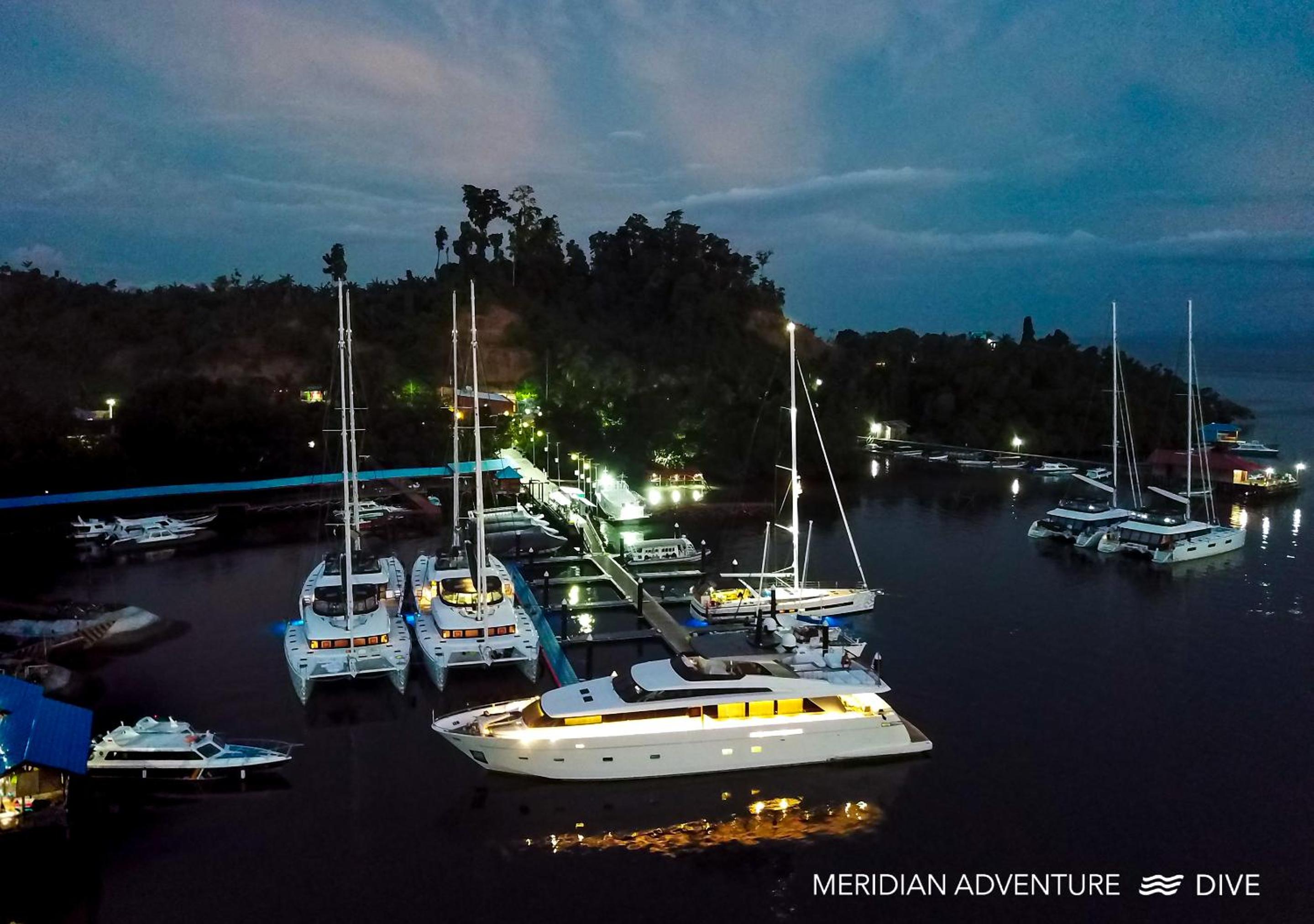 Meridian Adventure Marina Club & Resort