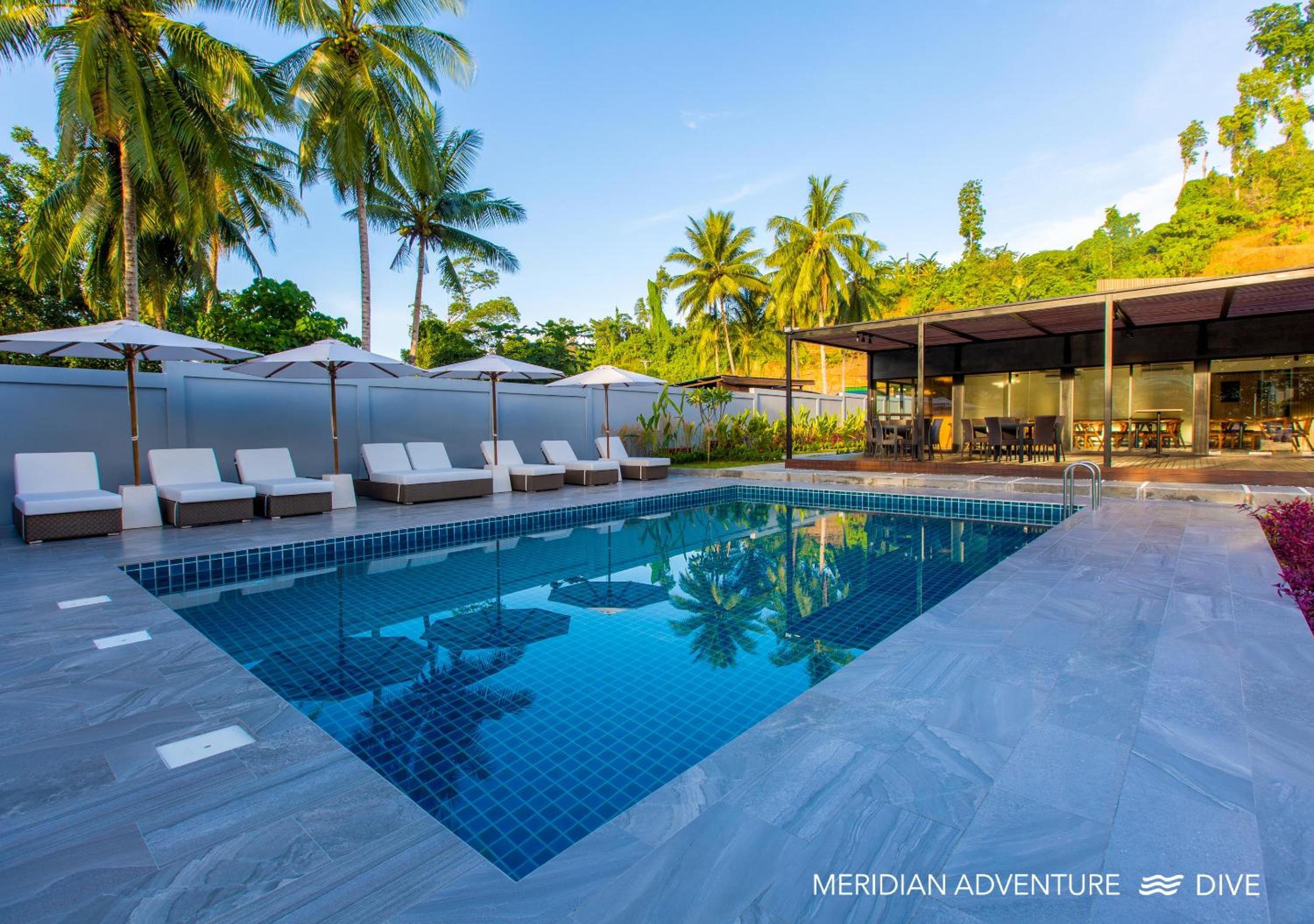 Meridian Adventure Marina Club & Resort