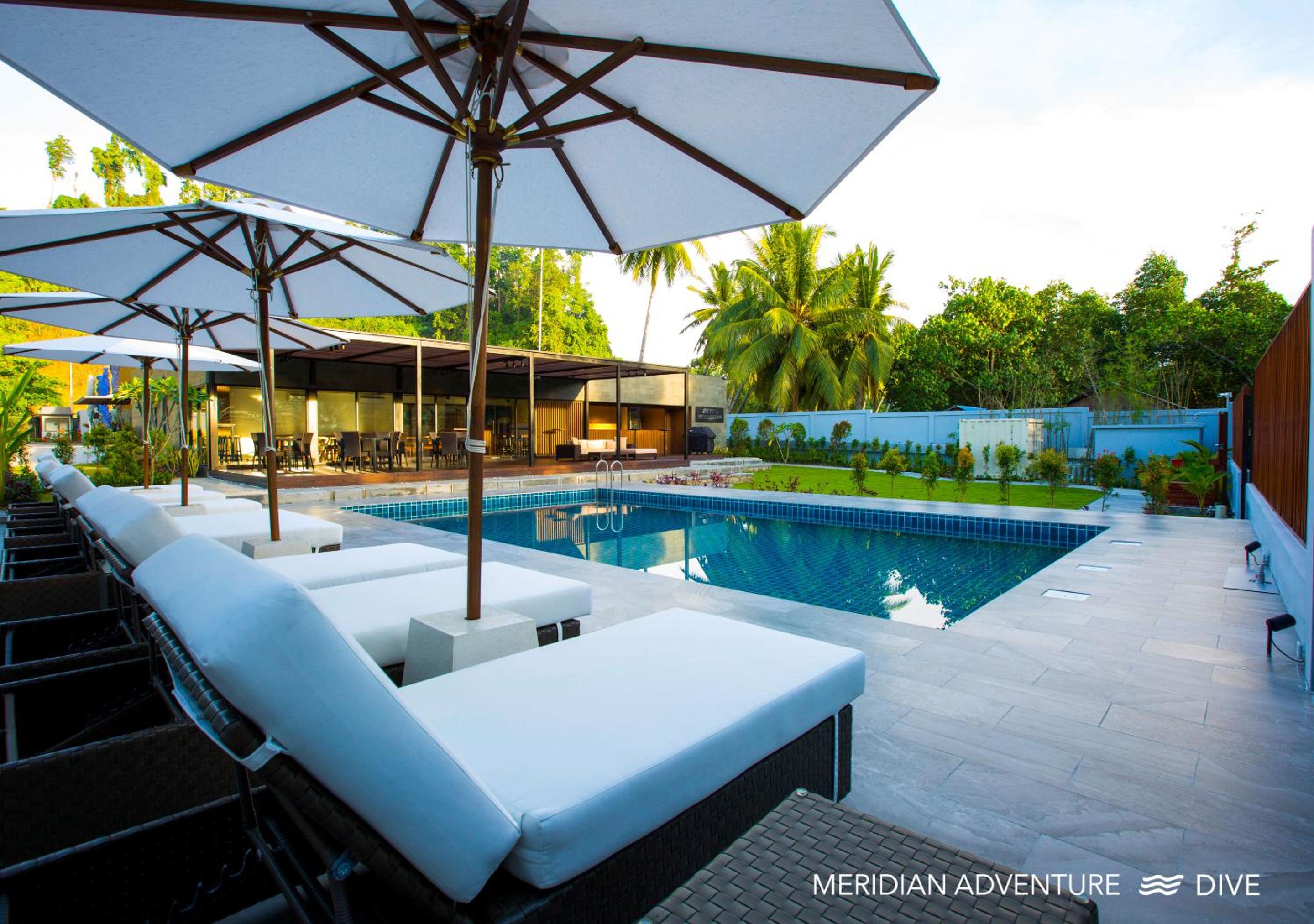 Meridian Adventure Marina Club & Resort