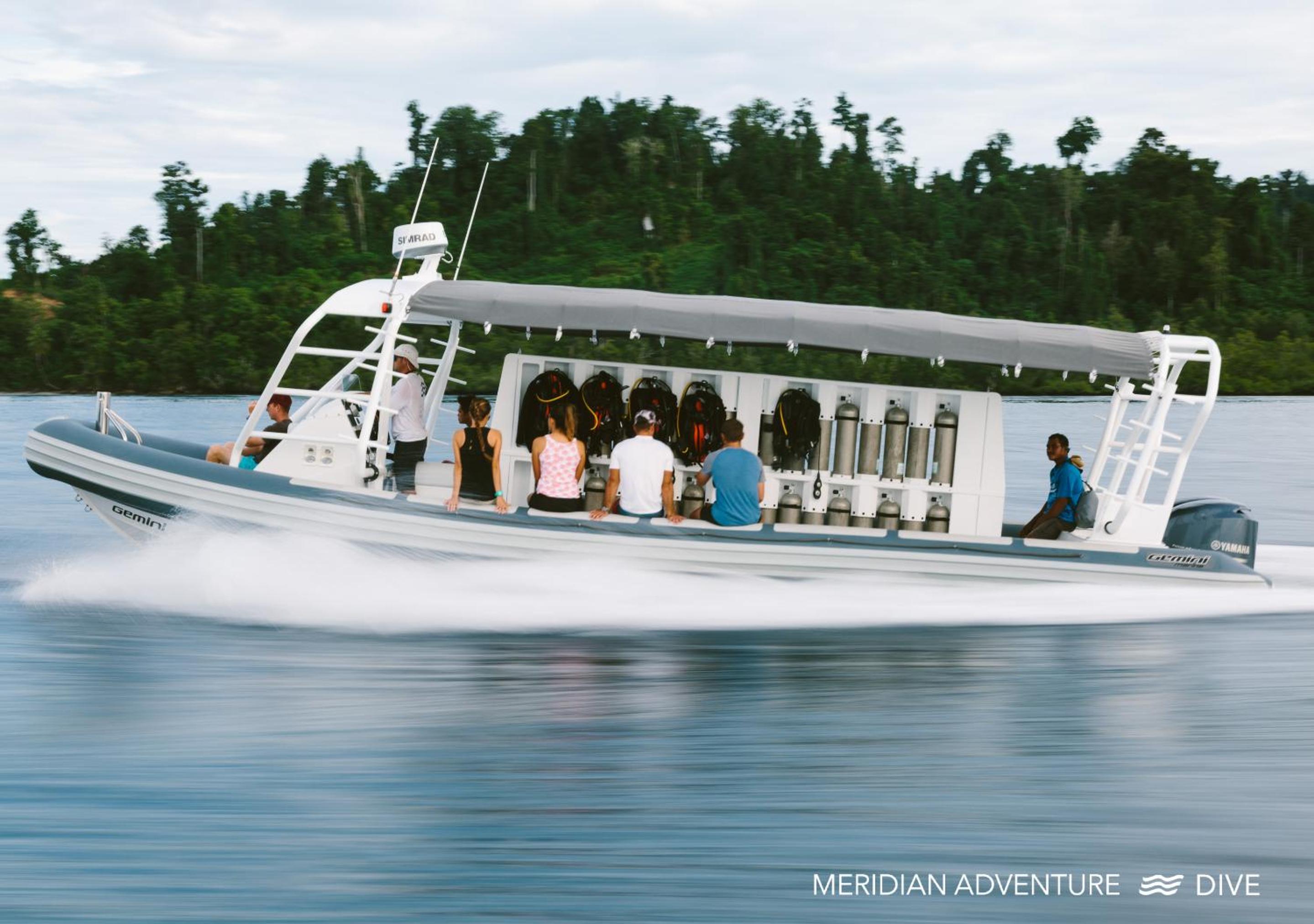 Meridian Adventure Marina Club & Resort