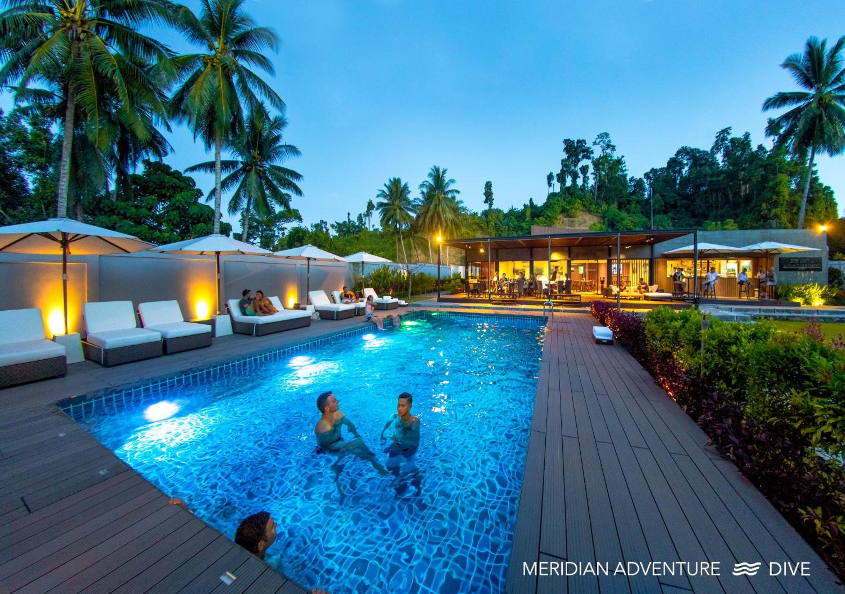 Meridian Adventure Marina Club & Resort