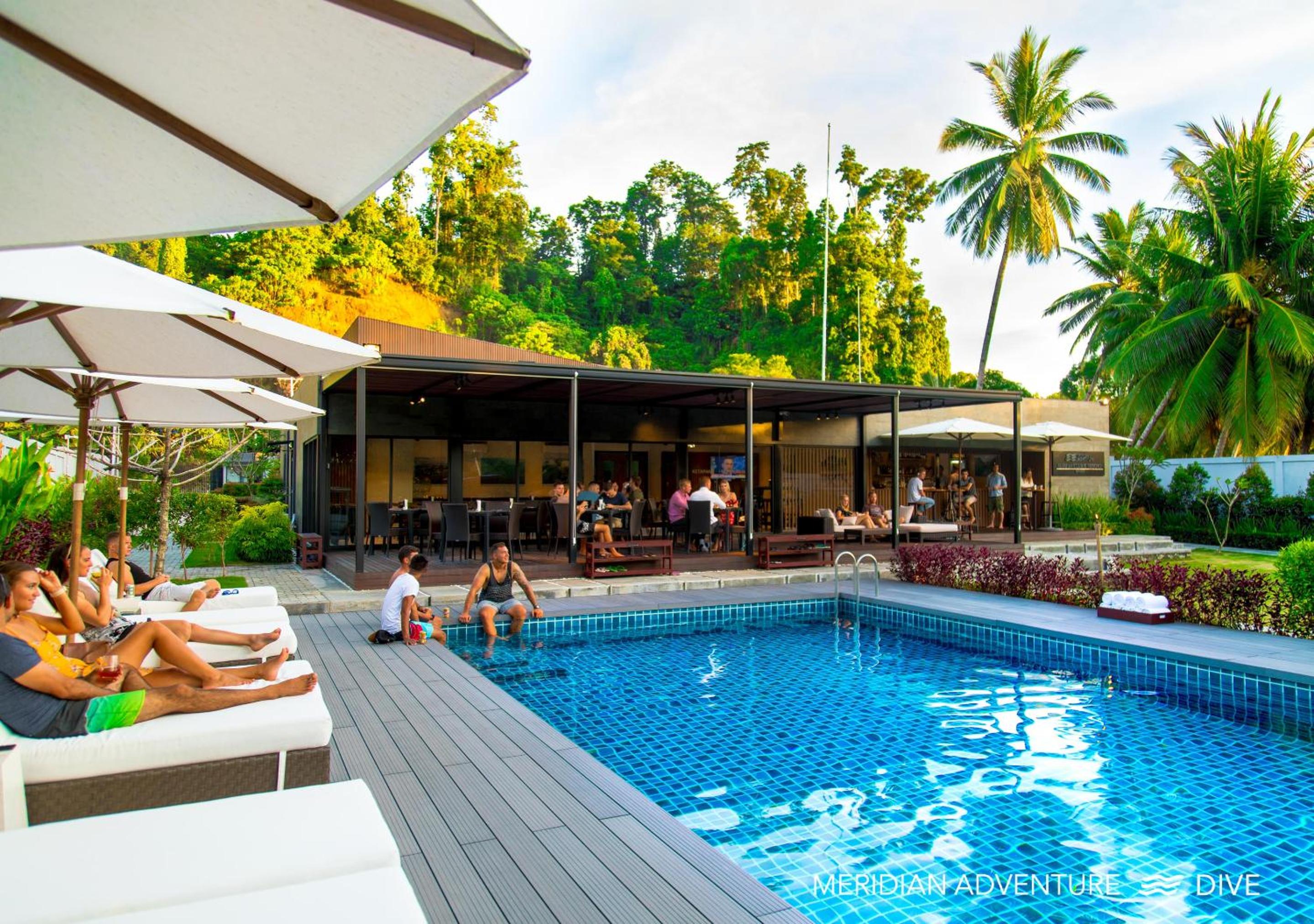 Meridian Adventure Marina Club & Resort