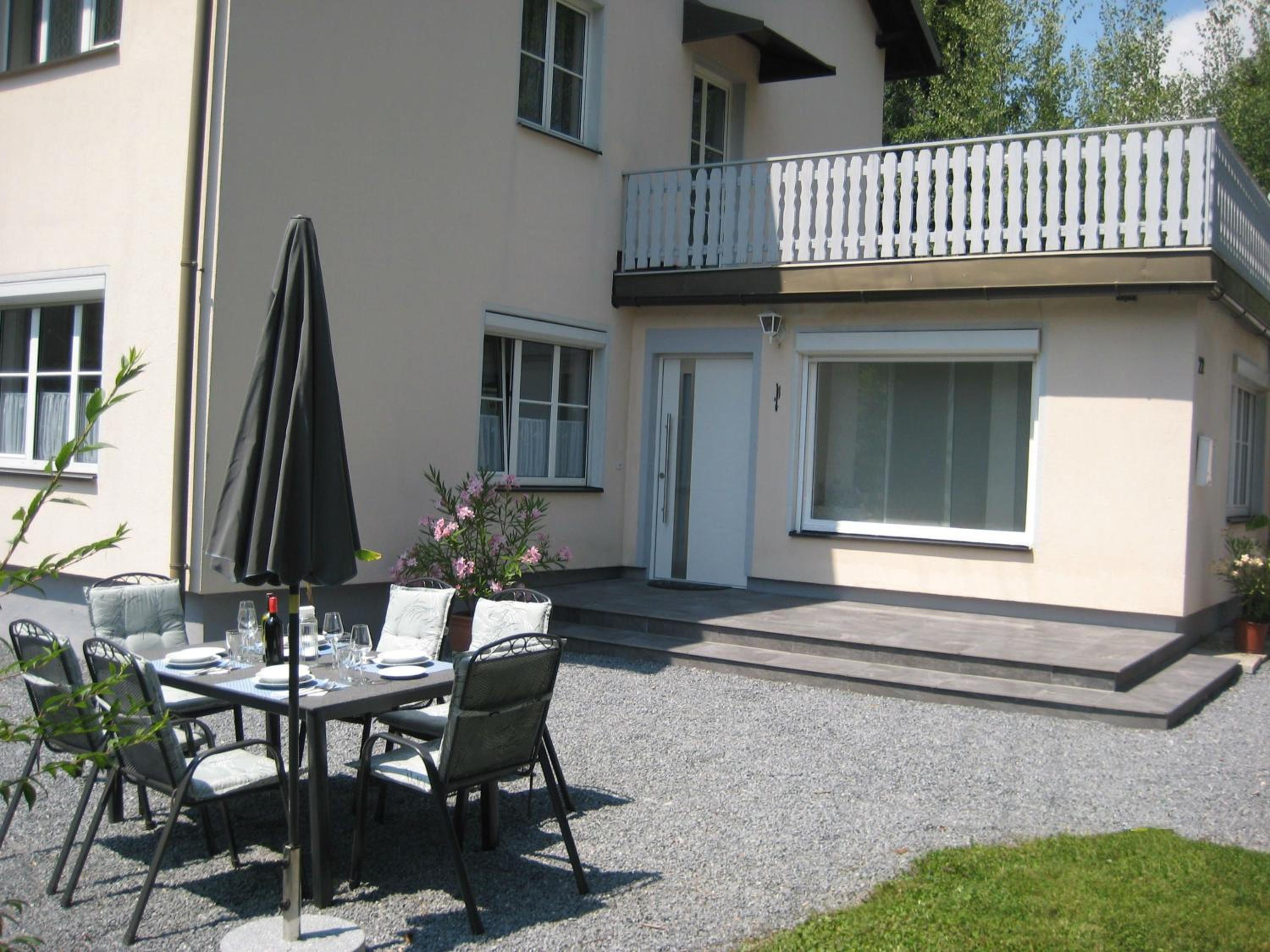 Appartement Waldfriede view 5