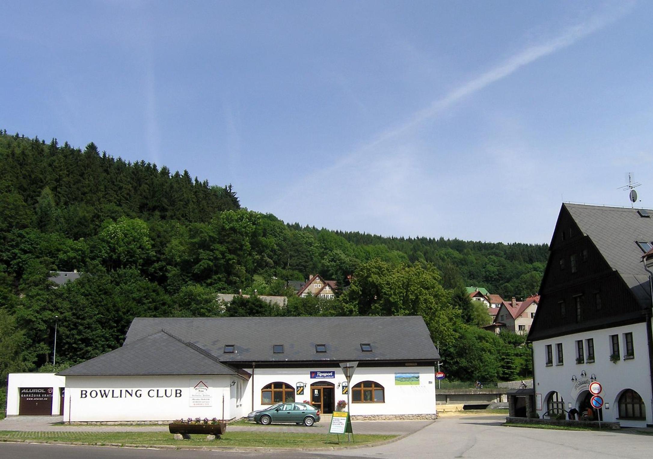 Penzion Měšťanský Dům