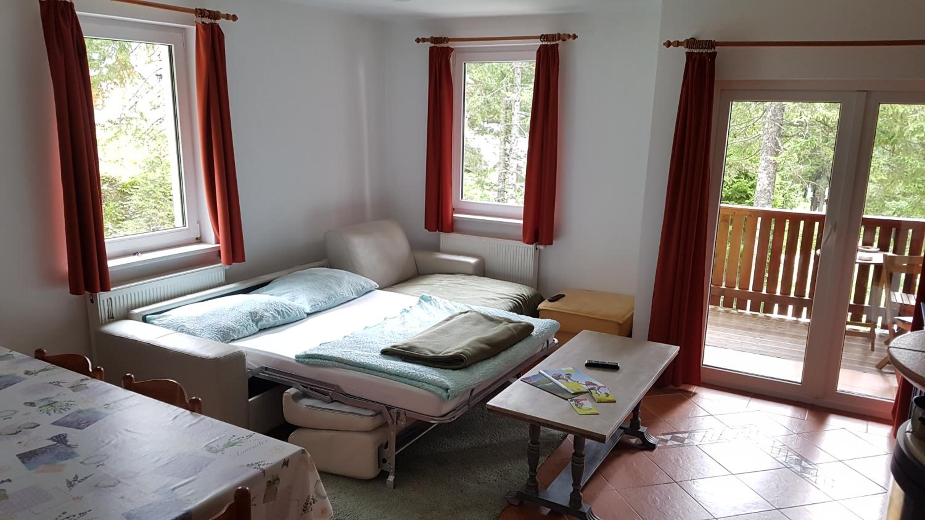 Rogla Apartma Kekec