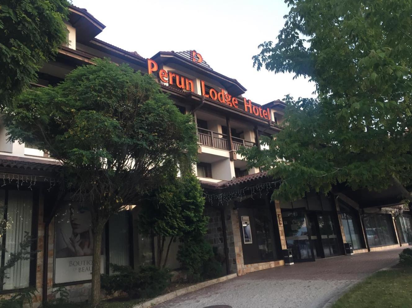 Luxury Studio in Hotel Perun Lodge SPA