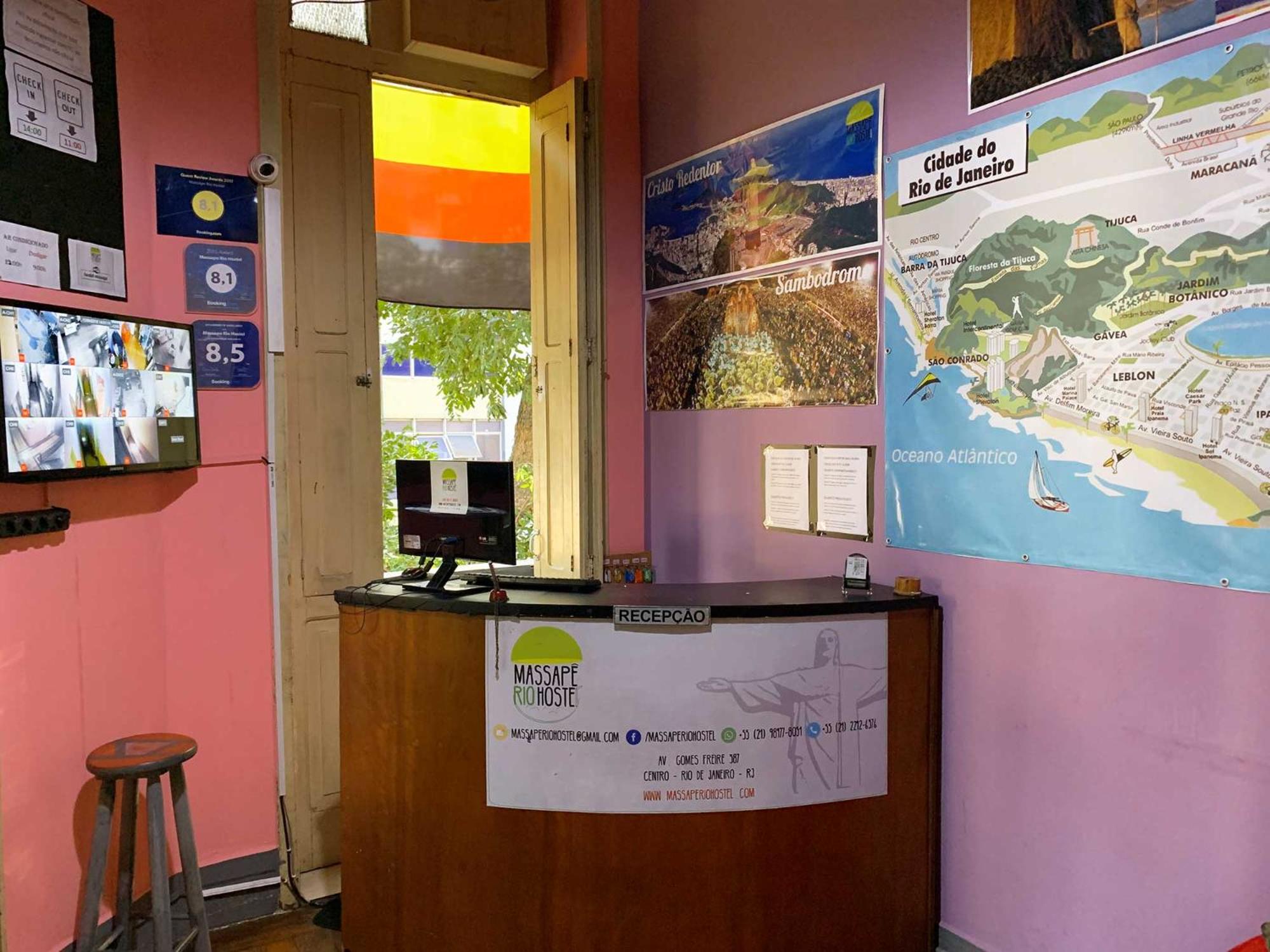 Massape Rio Hostel