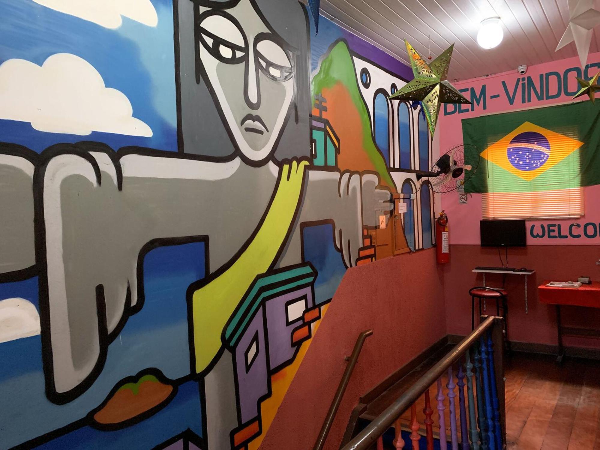 Massape Rio Hostel