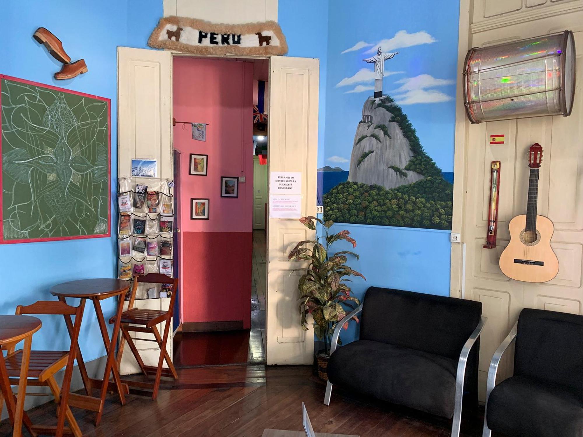Massape Rio Hostel
