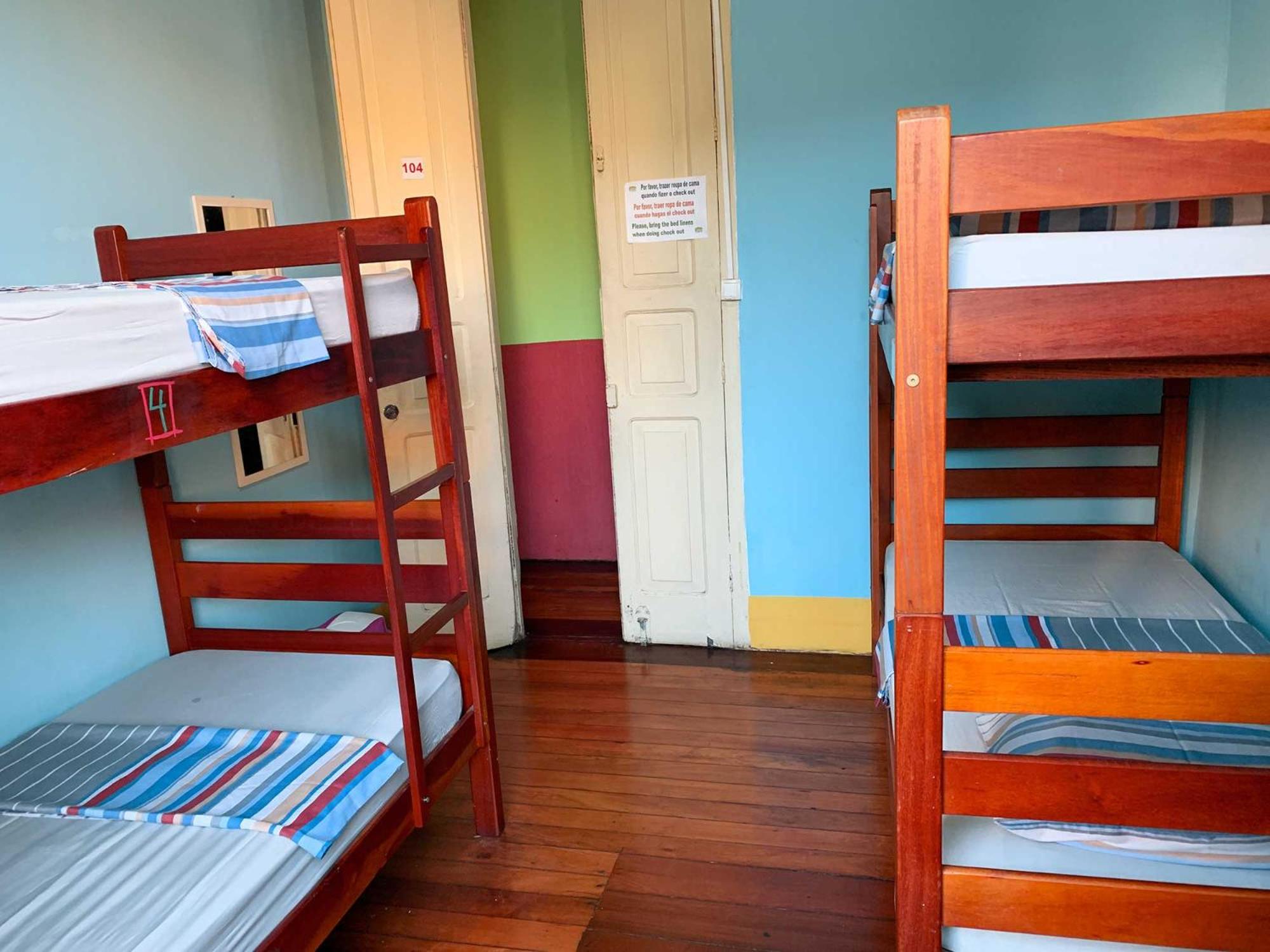 Massape Rio Hostel