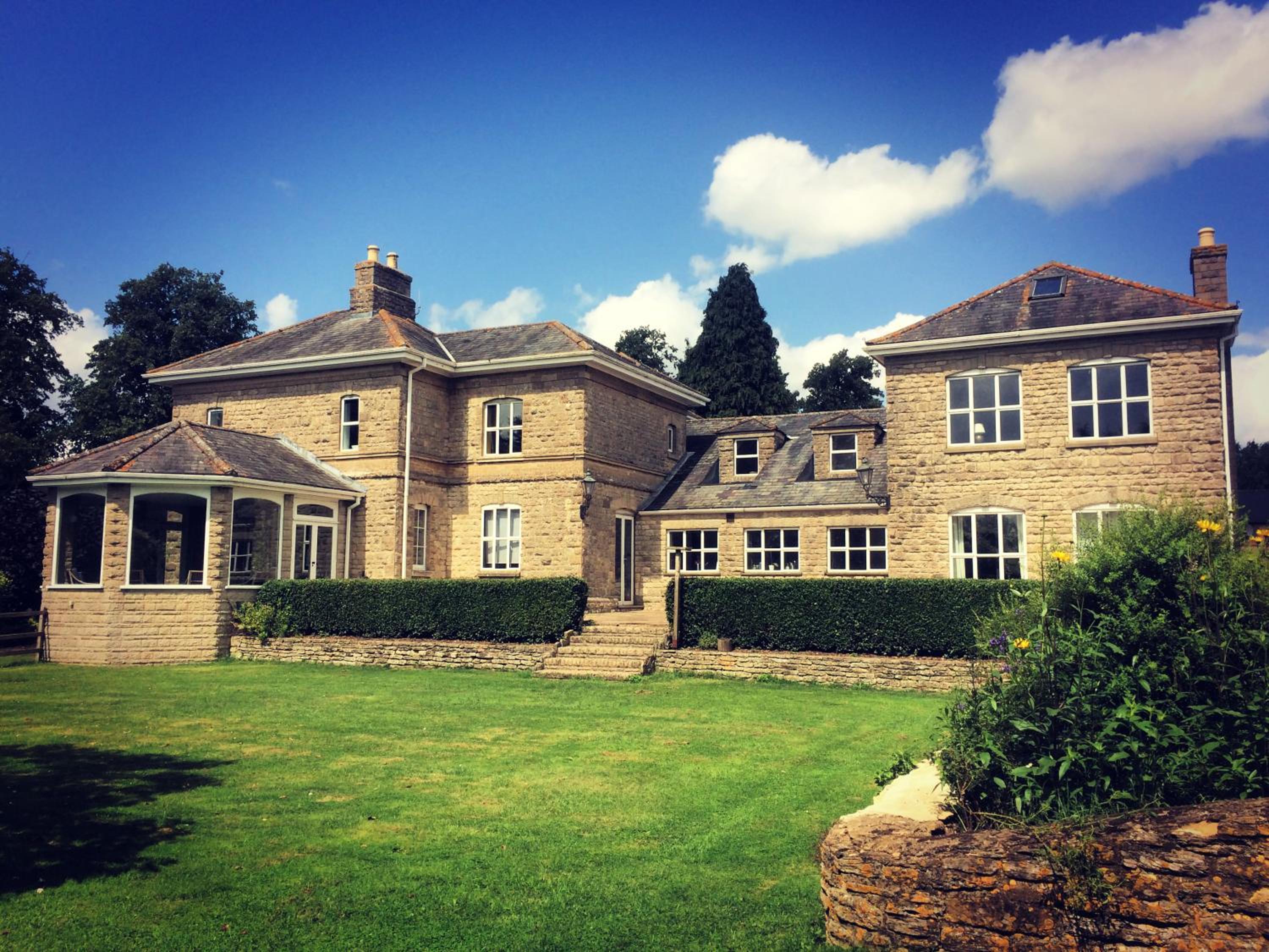 Walltree House view 4