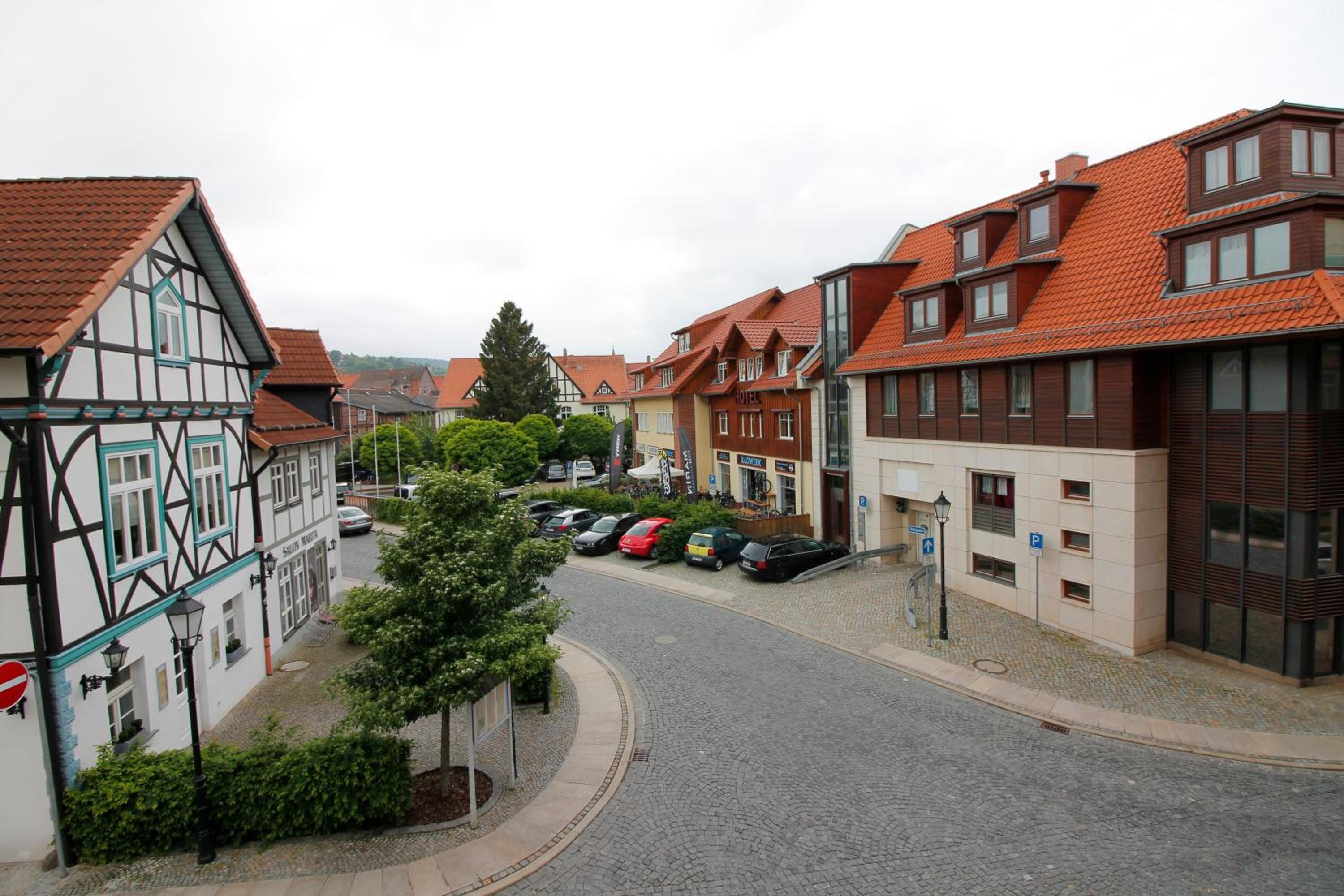 Ferienwohnungen Bergstrasse