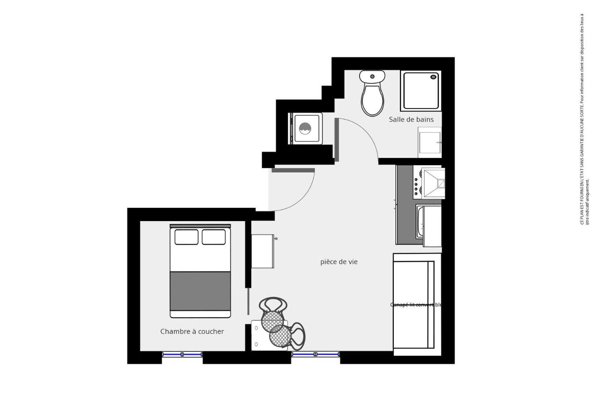 Les Appartements d'Edmond Sylvabelle