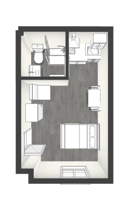 Les Appartements d'Edmond Sylvabelle