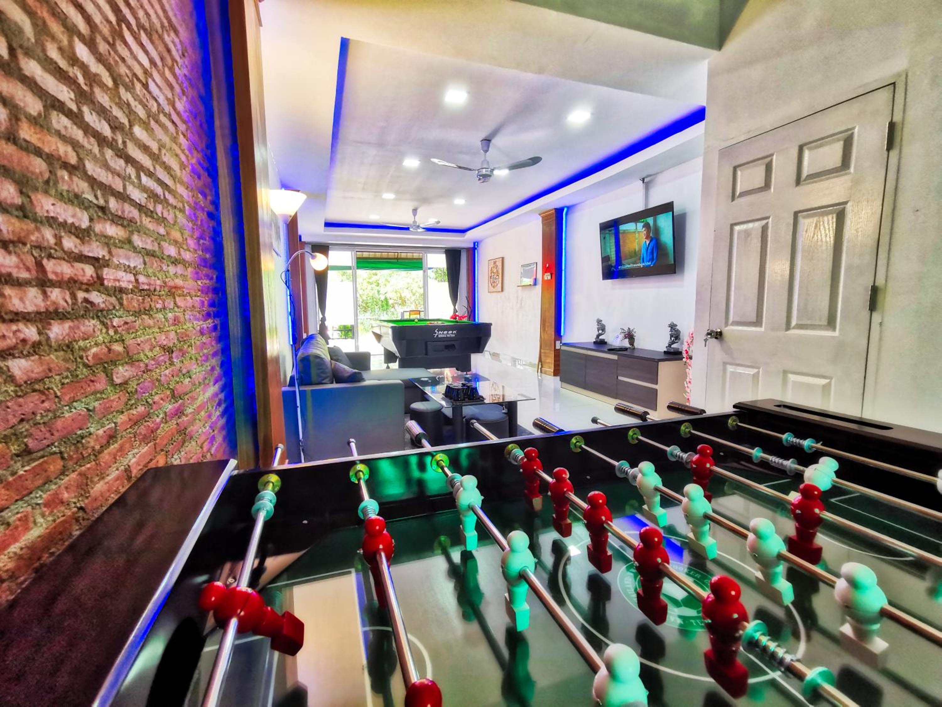 activities & amenities
