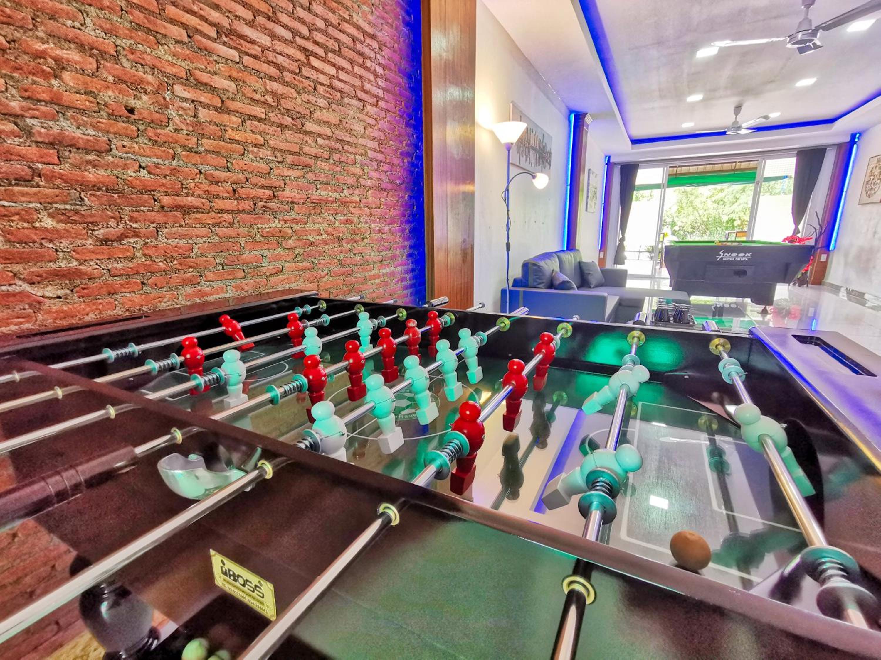 activities & amenities