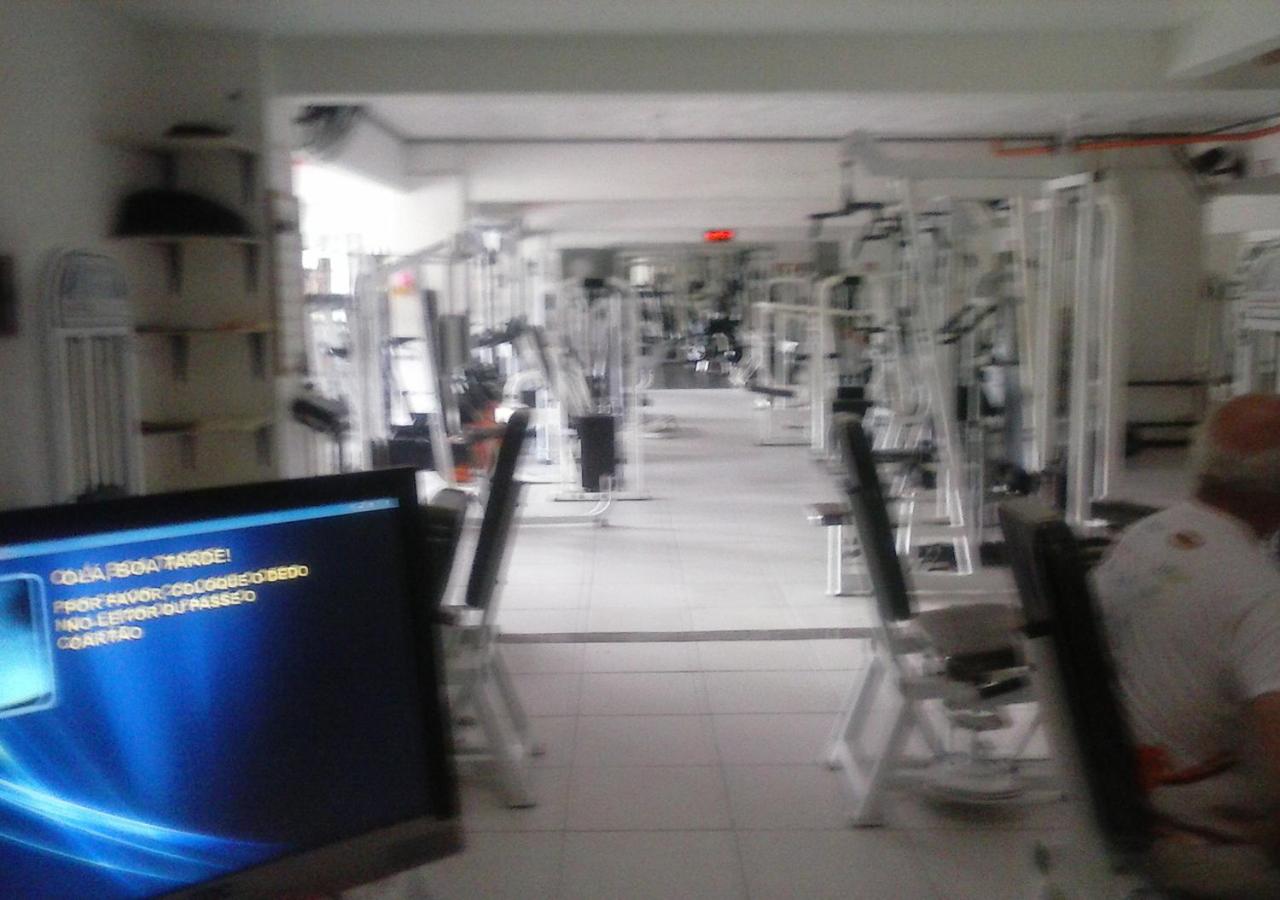 Flat Apart Hotel Ondina Barra em Salvador
