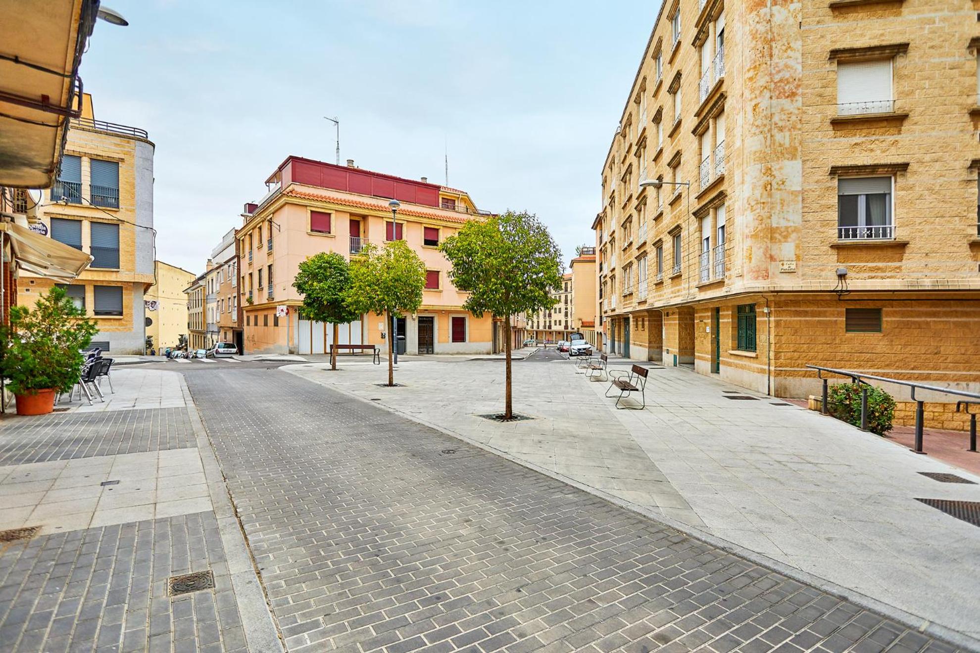 VUT Plaza Florida - Parking gratis