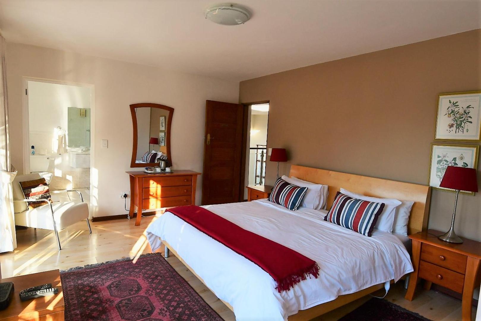 Highgrove Guesthouse Morningside Sandton