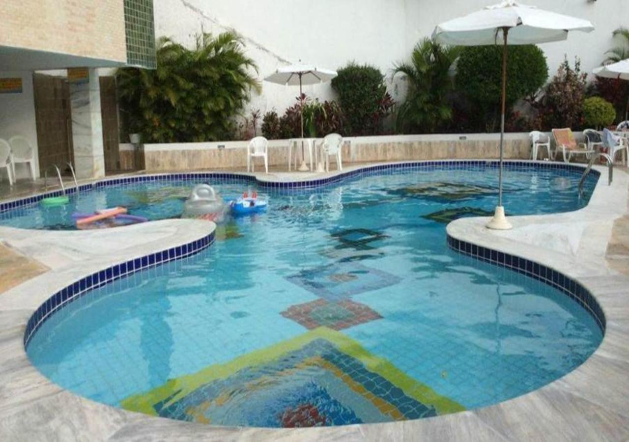 Flat Apart Hotel Ondina Barra em Salvador