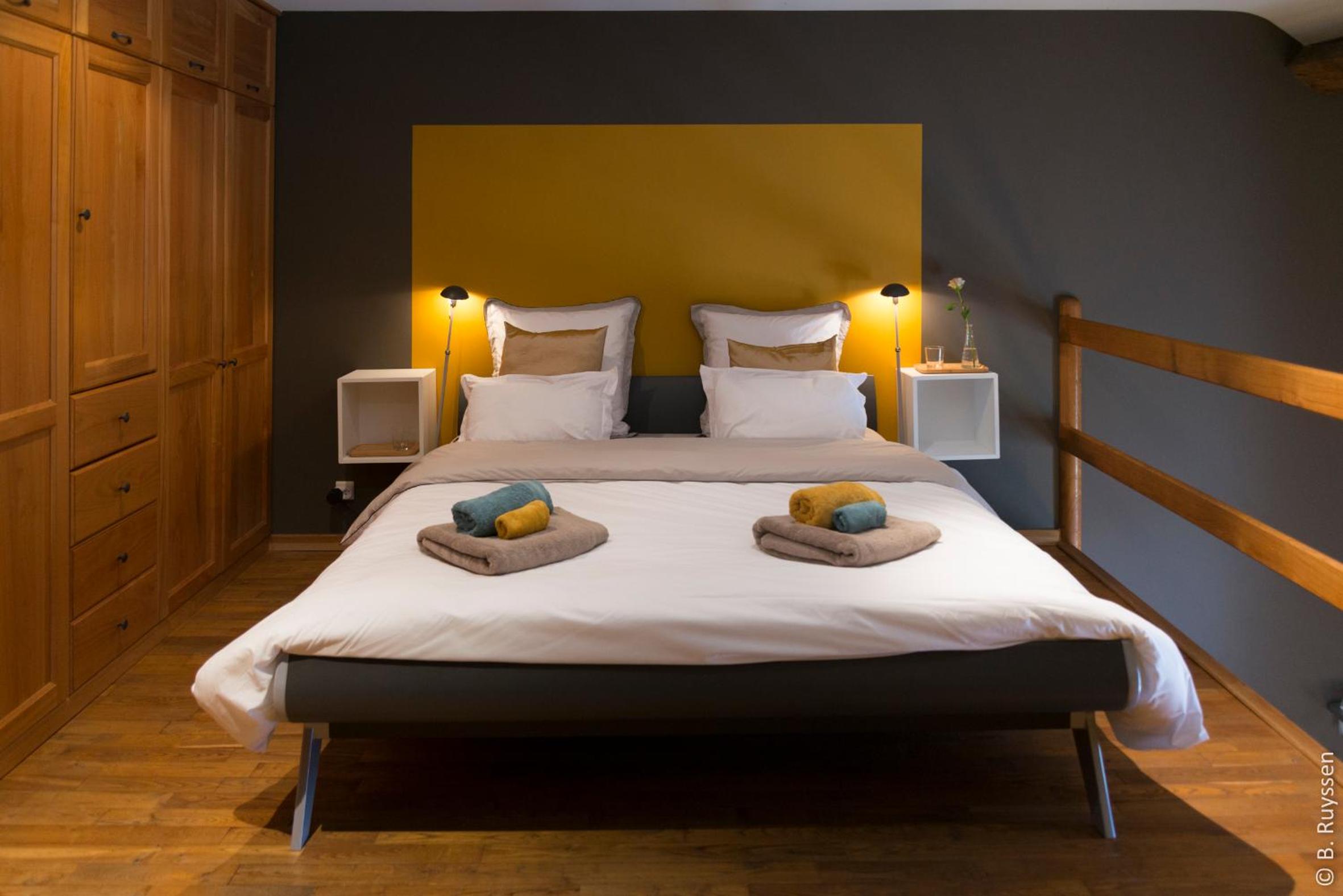 Les Petits Secrets de Nonna-Chambre d hote dinant