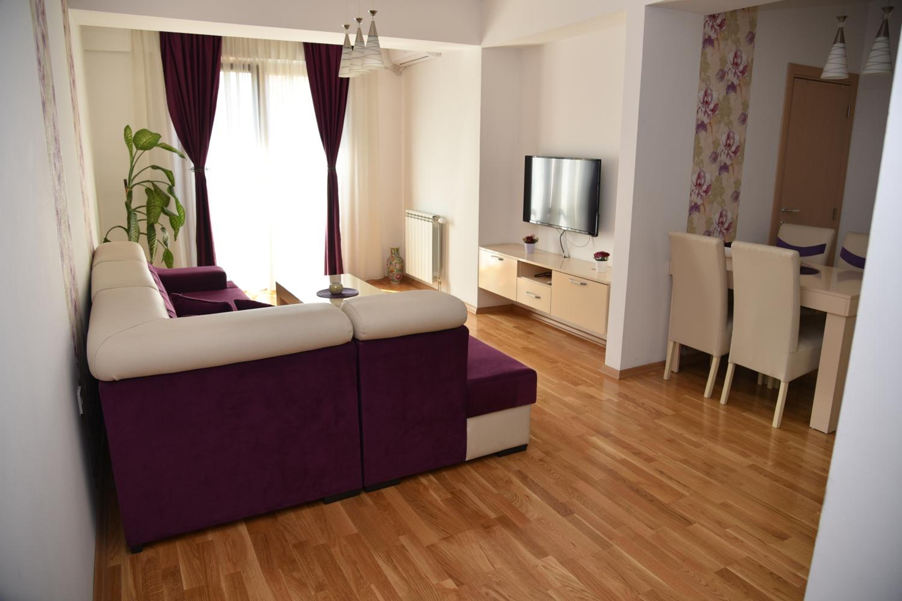 Boda Apartments
